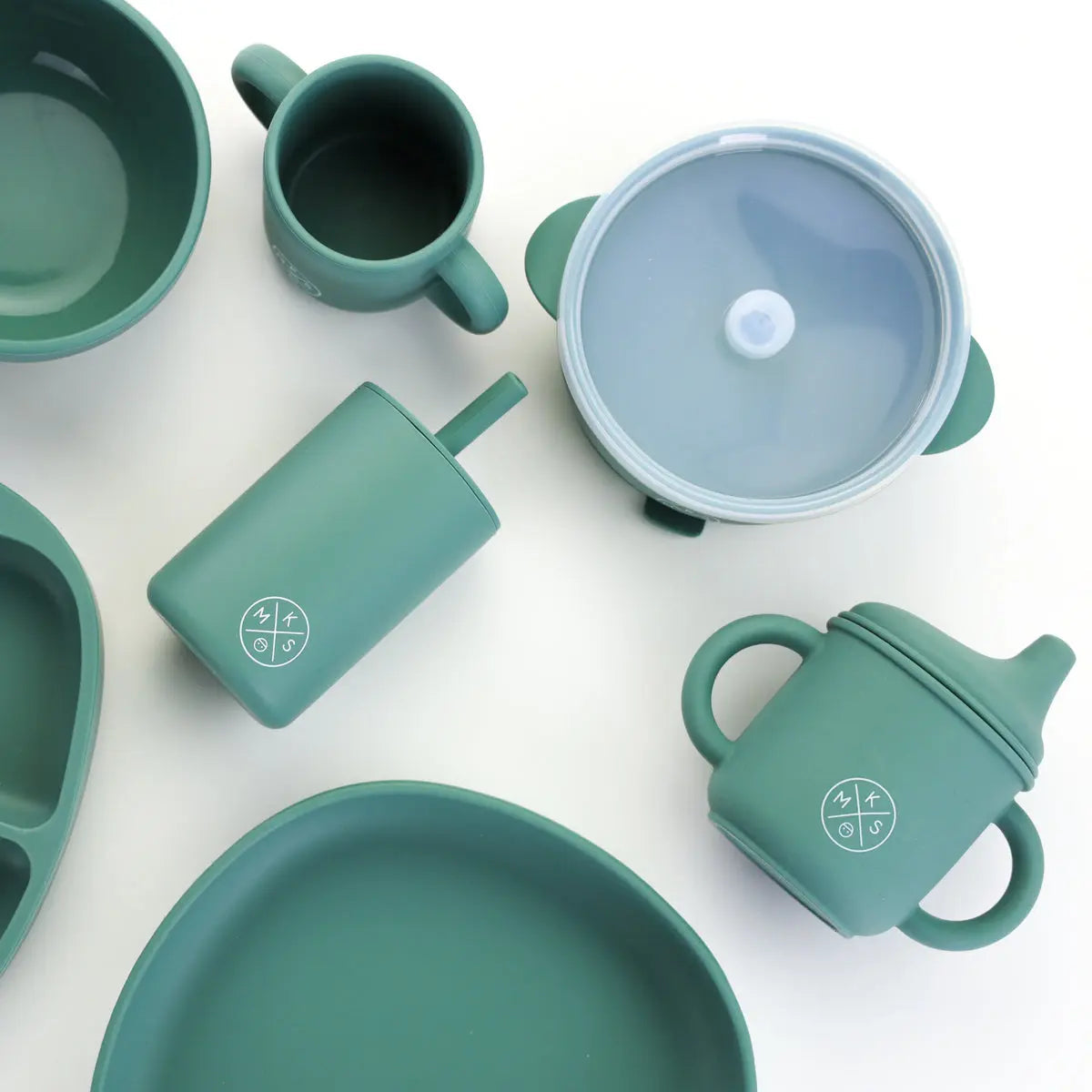 Baby & Toddler Feeding Bowl Set - Duck