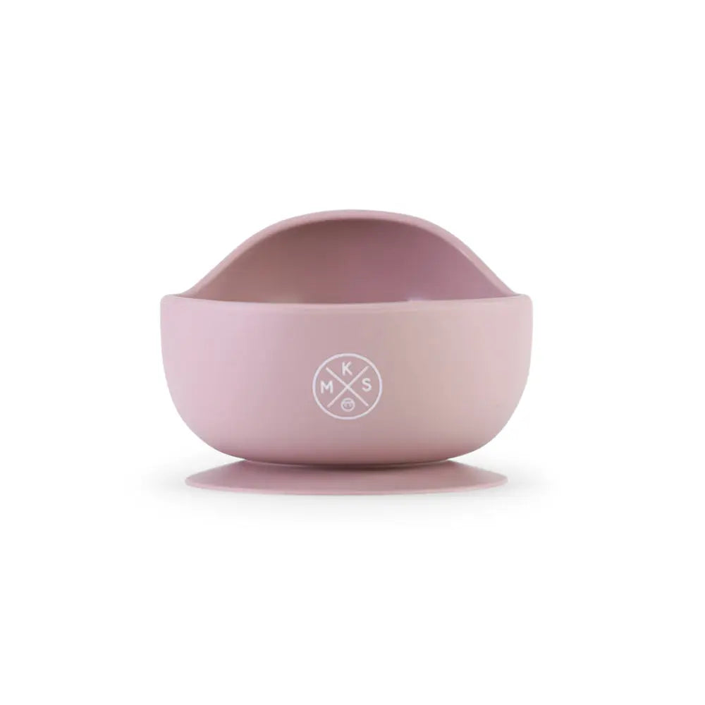 Baby & Toddler Feeding Bowl Set - Lilac