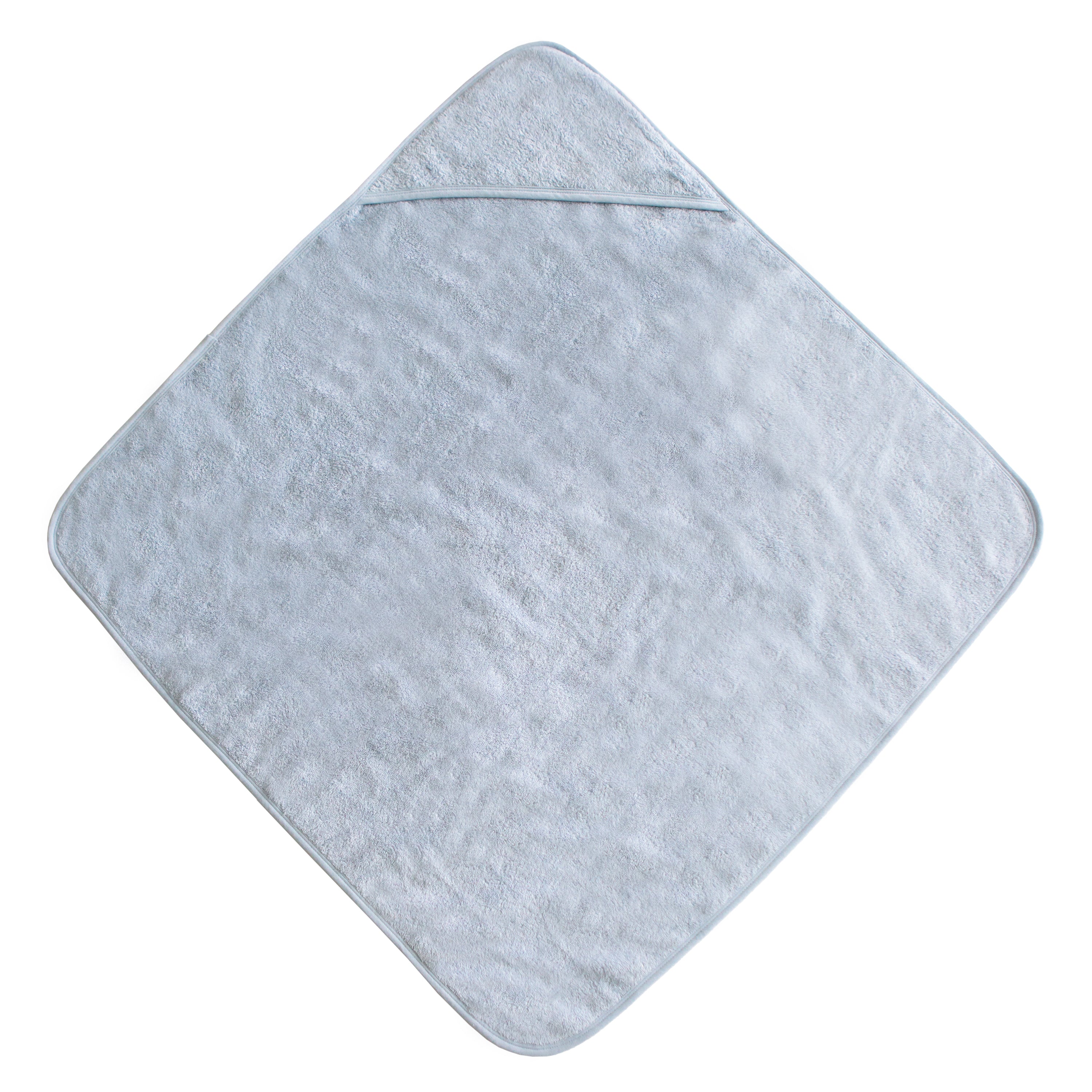 Organic Cotton Baby Hooded Towel Hooded Towel Mushie