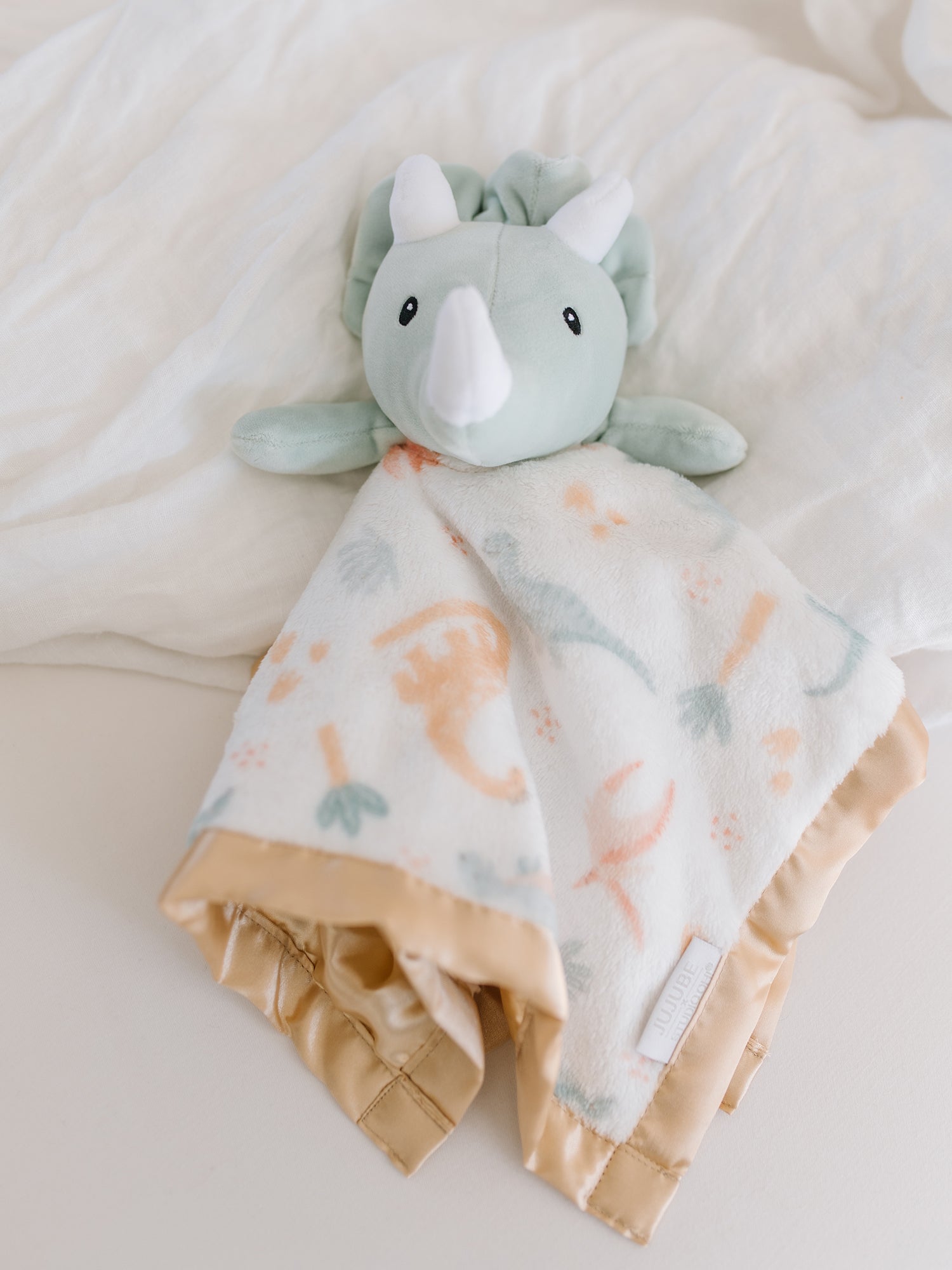 Plush Character Security Blanket - Roarsome