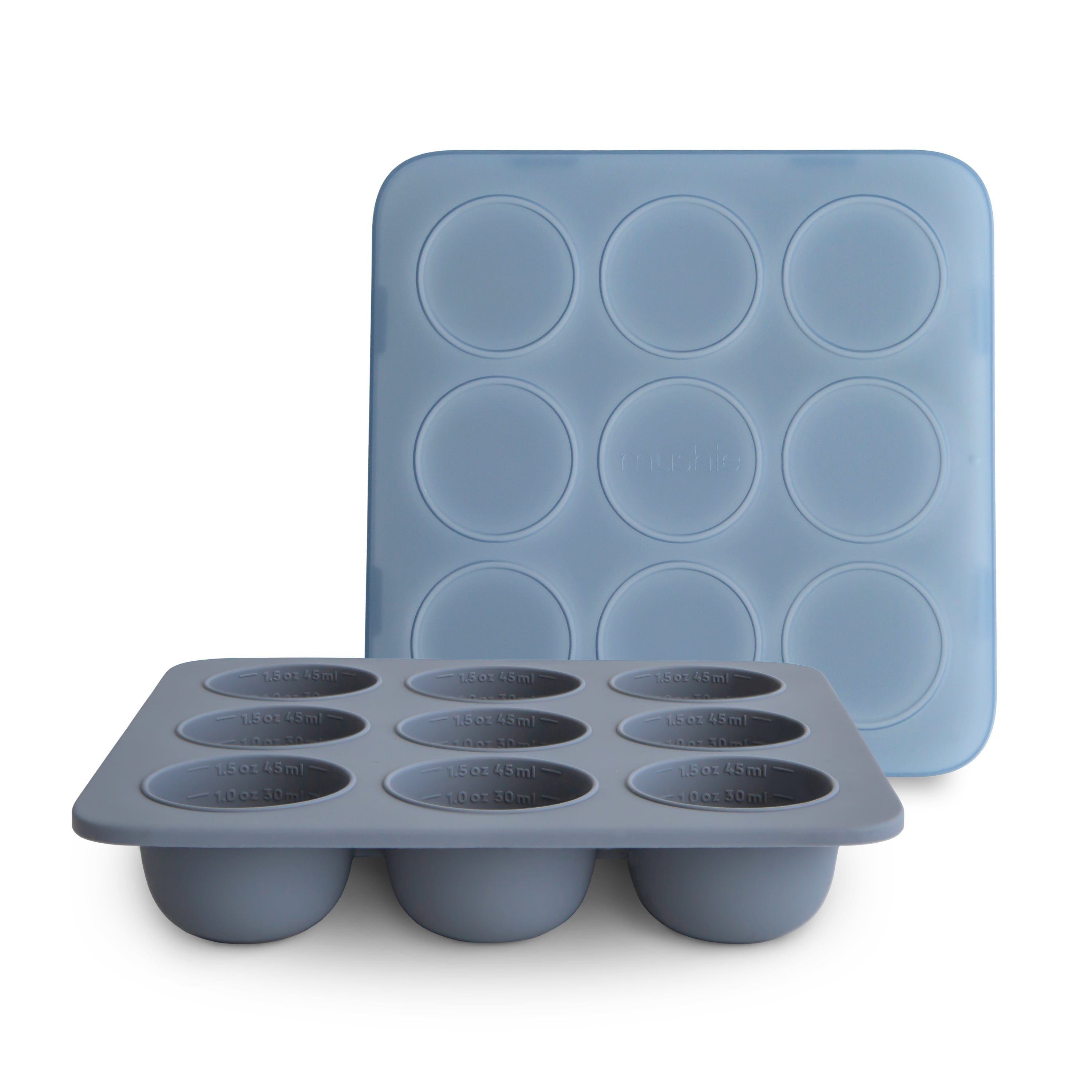 Baby Food Freezer Tray Baby Food Tray Mushie Tradewinds