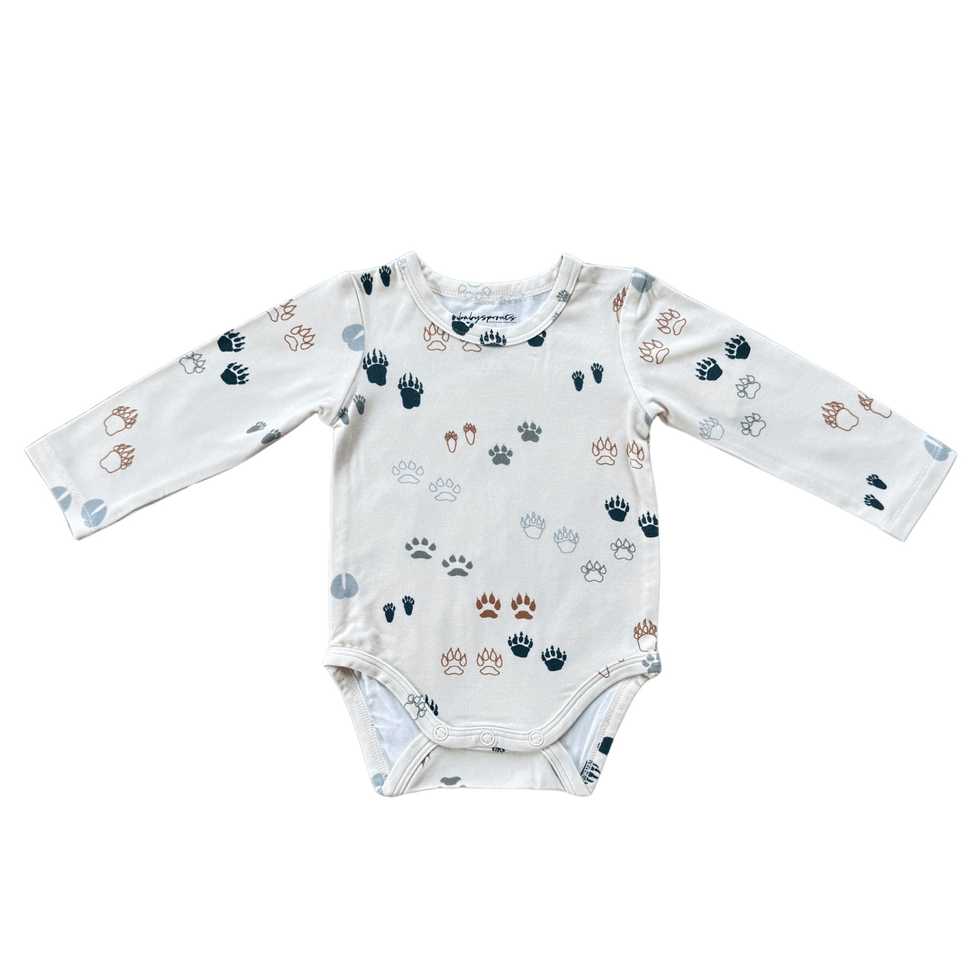 Baby Long Sleeve Bodysuit