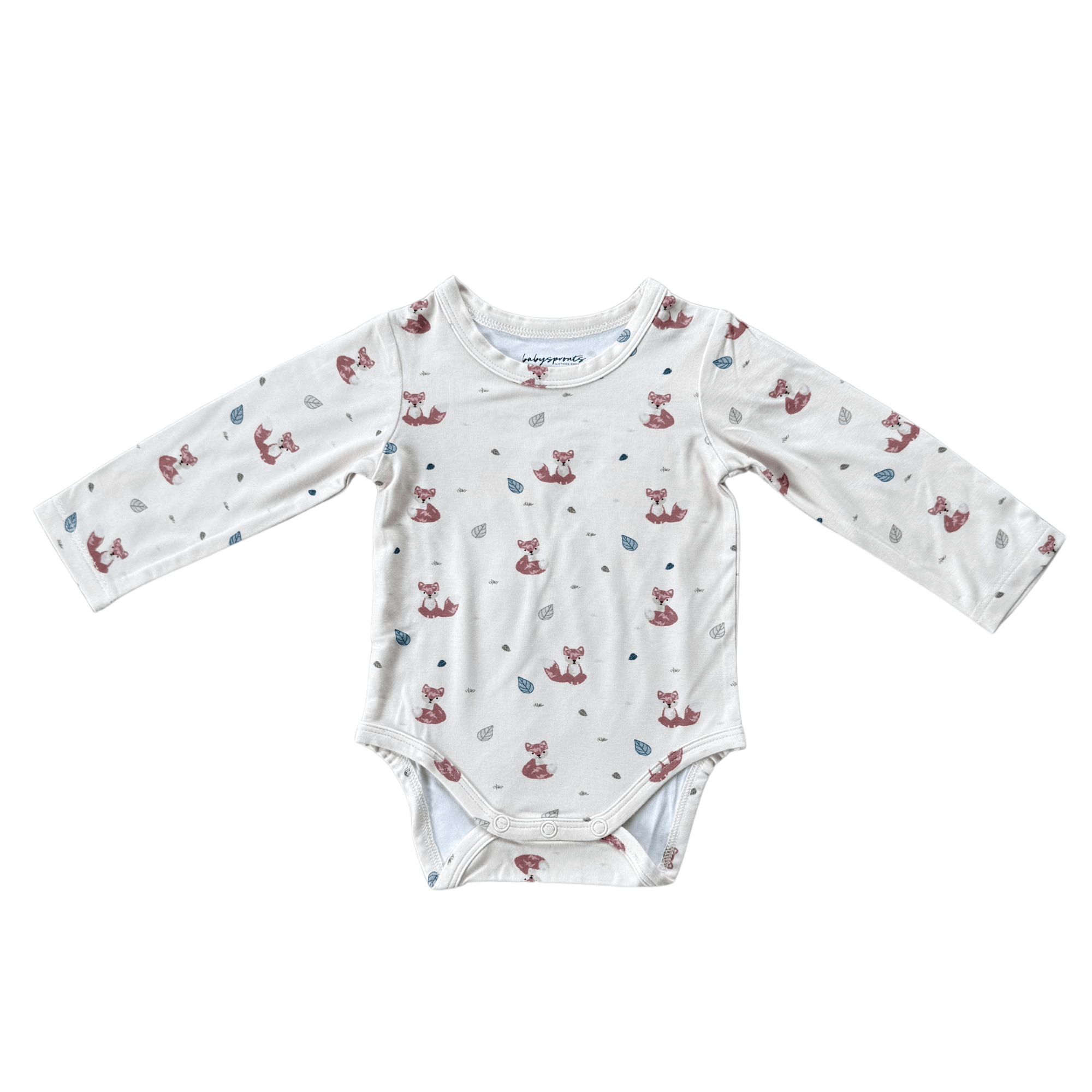 Baby Long Sleeve Bodysuit