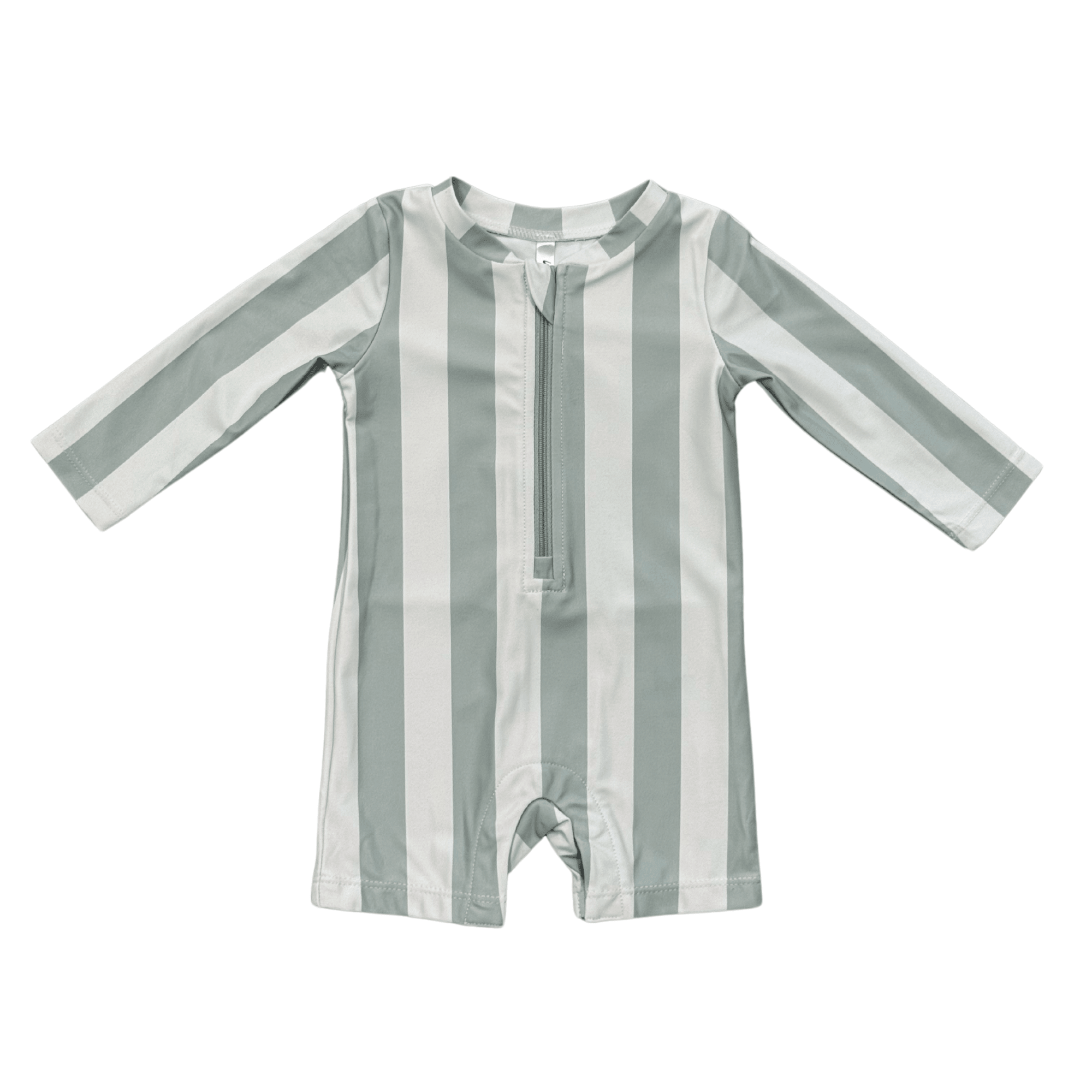 Baby One-Piece Rash Guard Swimsuit