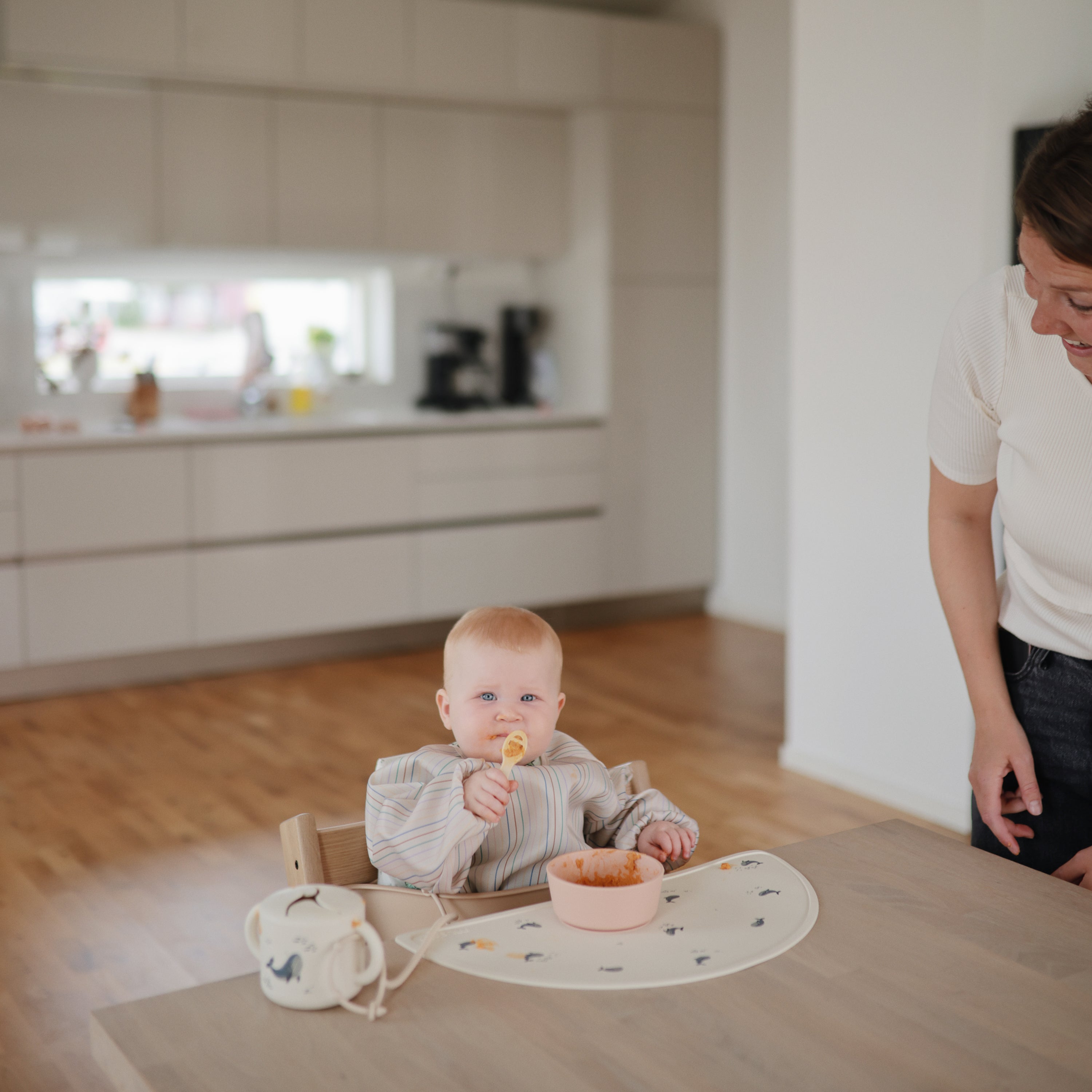 Snack Cup Snack Cup Mushie