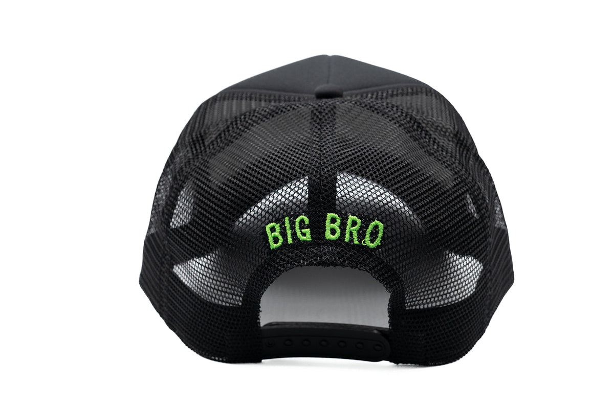 Football Patch Trucker Hat