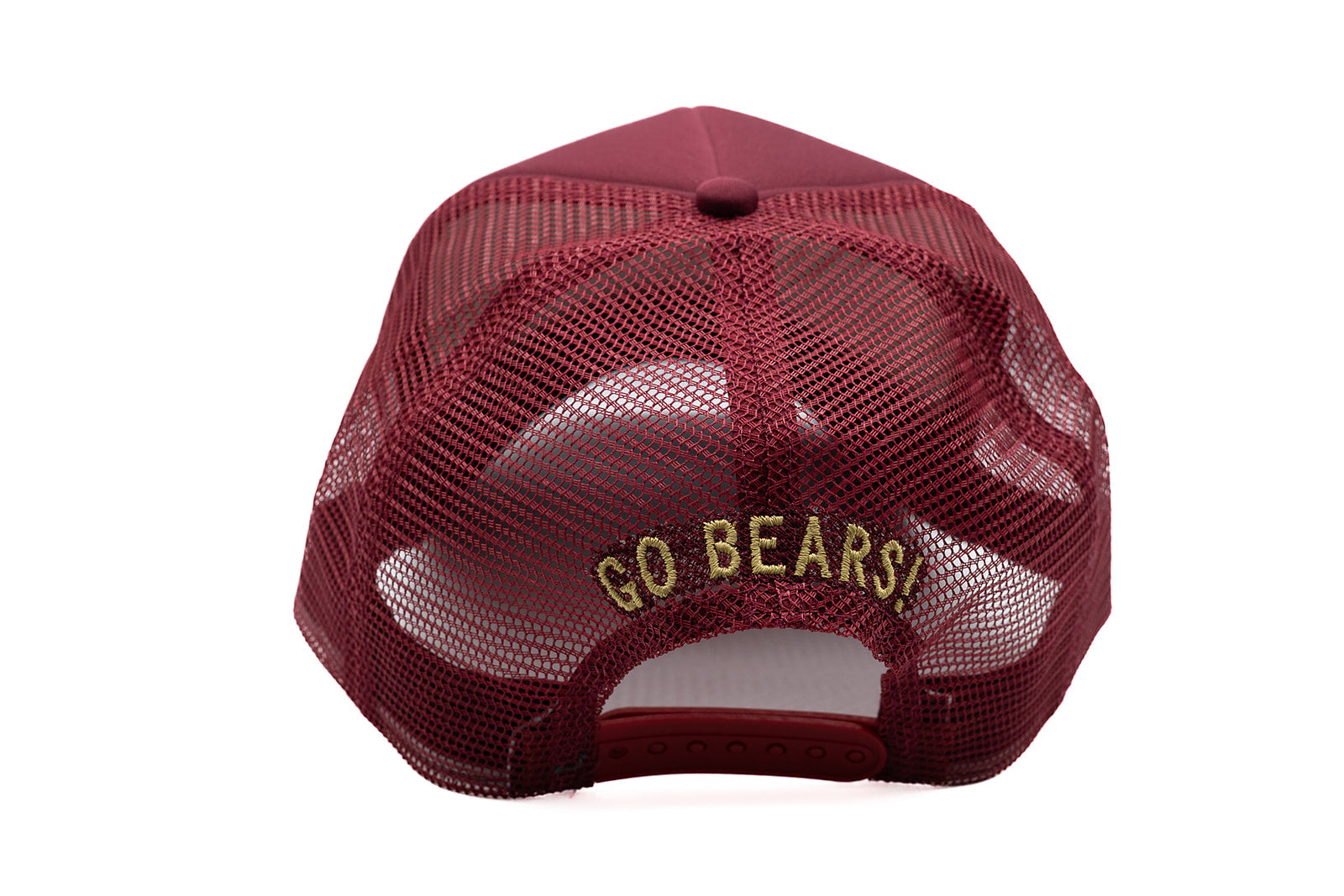 Smiley Trucker Hat