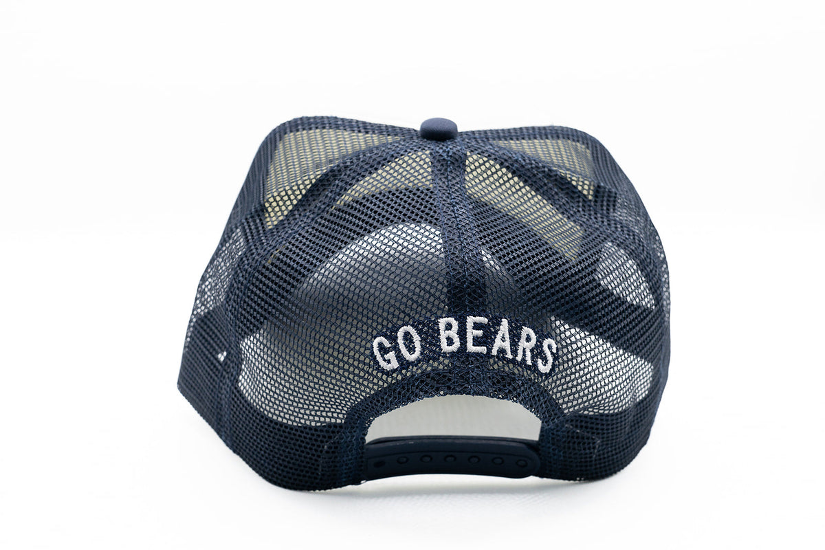 Football Patch Trucker Hat