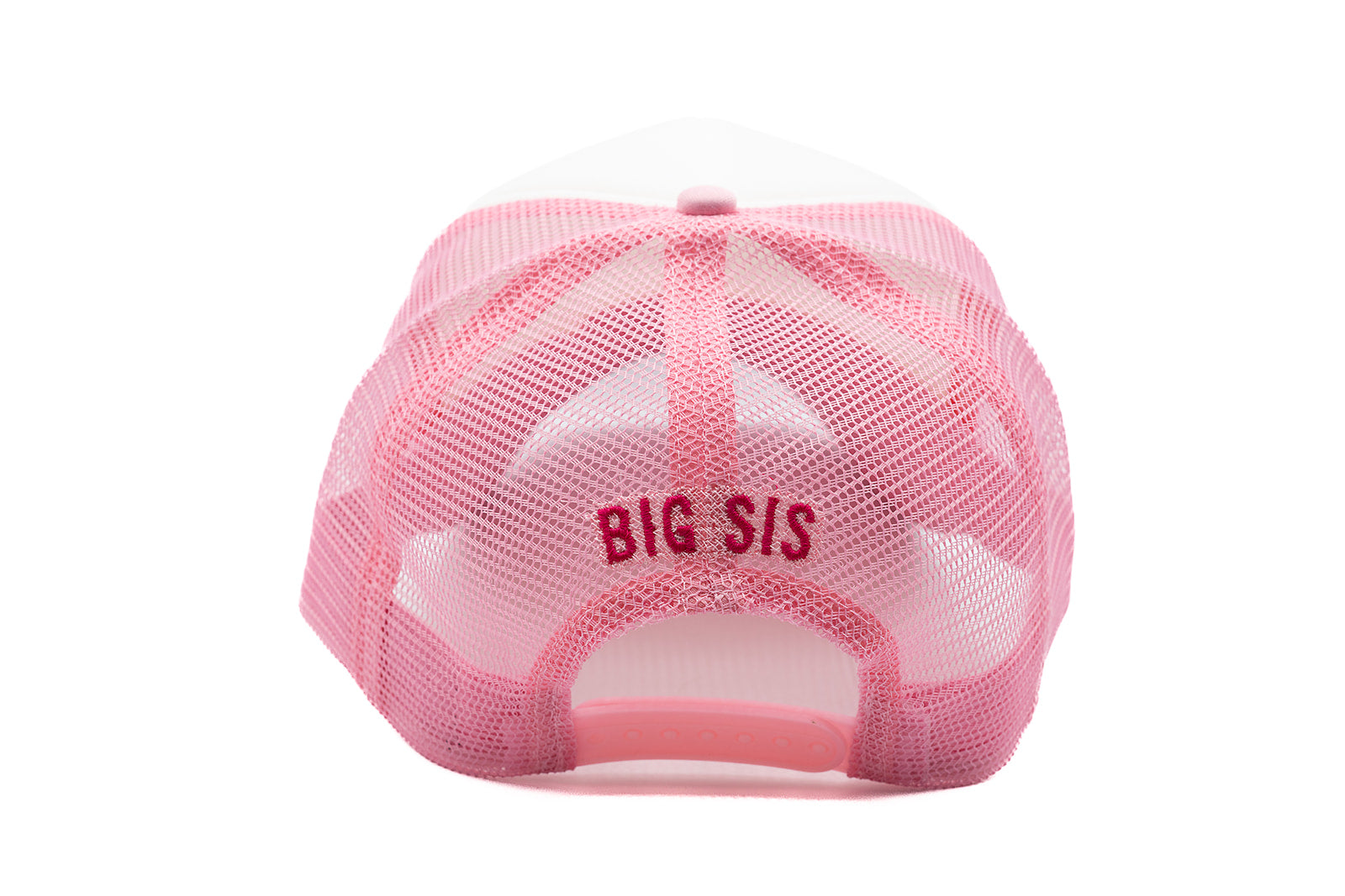 Terry Heart Trucker Hat