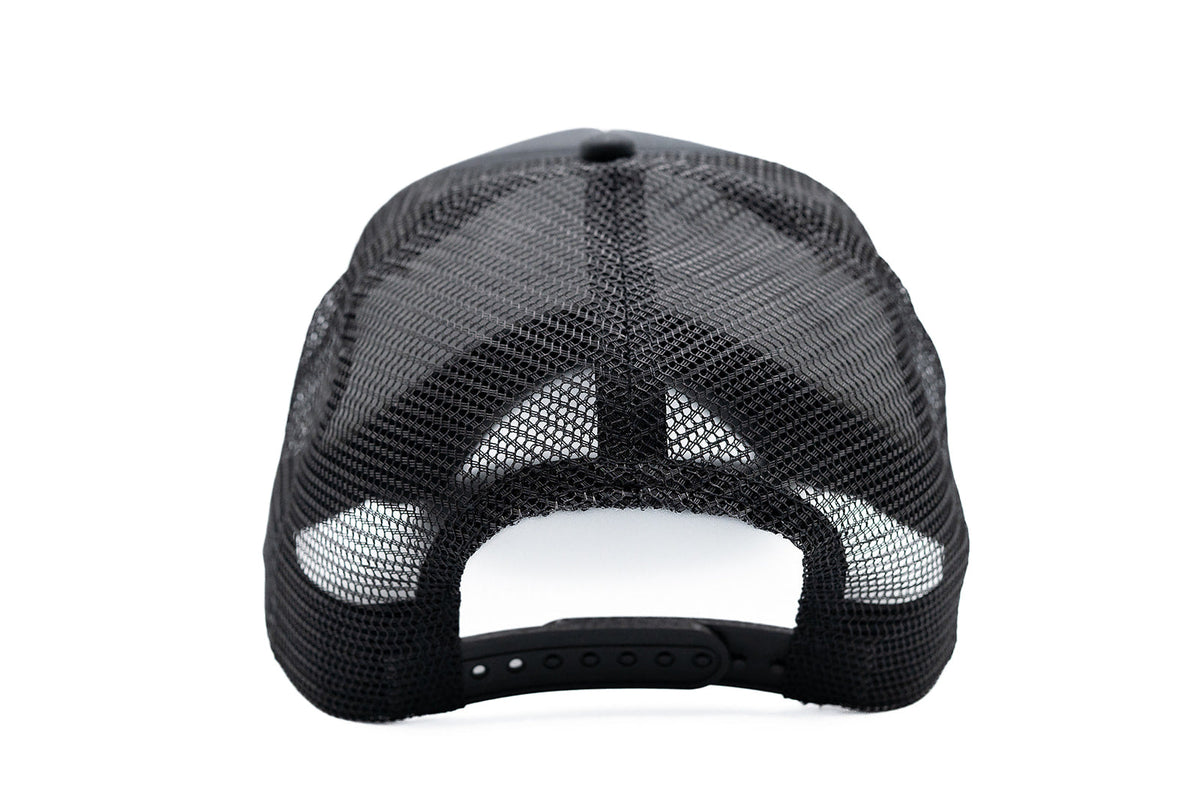 Football Patch Trucker Hat