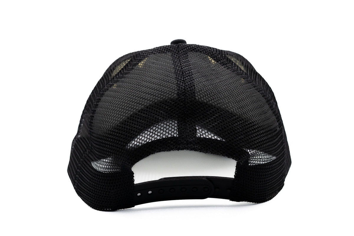 Bass Fish Trucker Hat