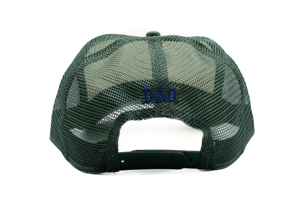 Football Patch Trucker Hat
