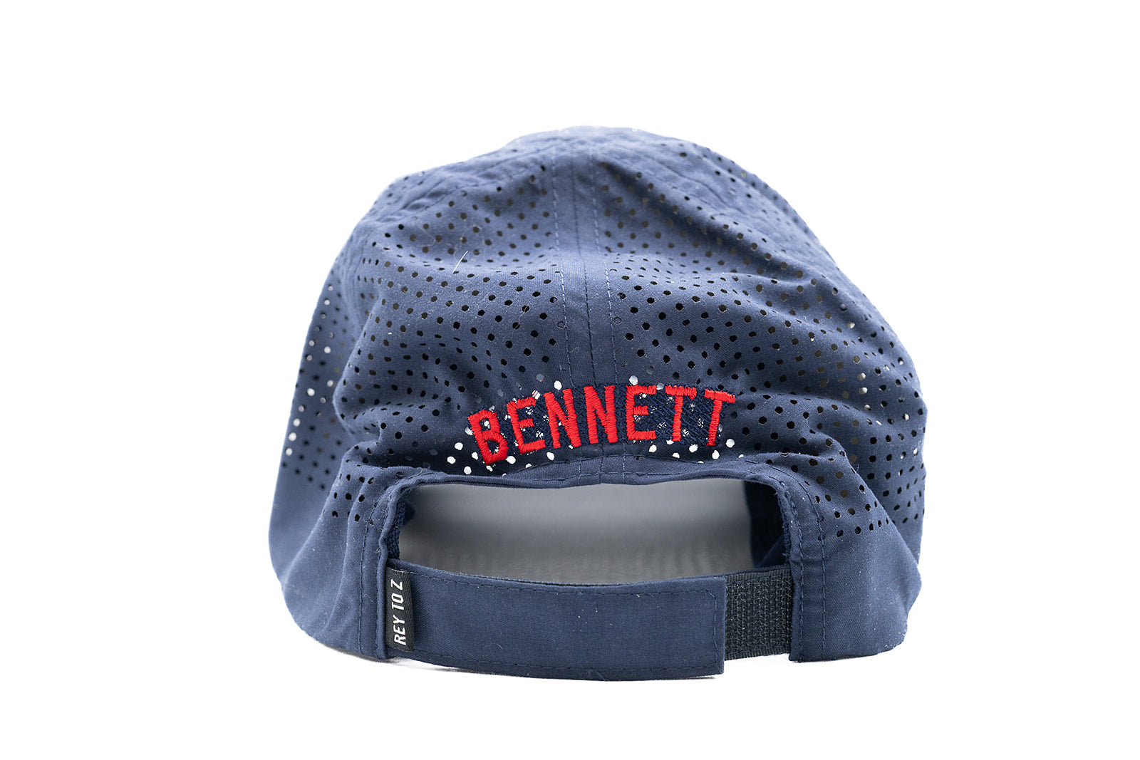 Tennis Patch Athletic Hat