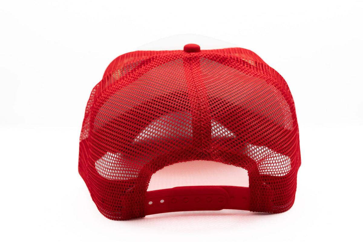 Bass Fish Trucker Hat