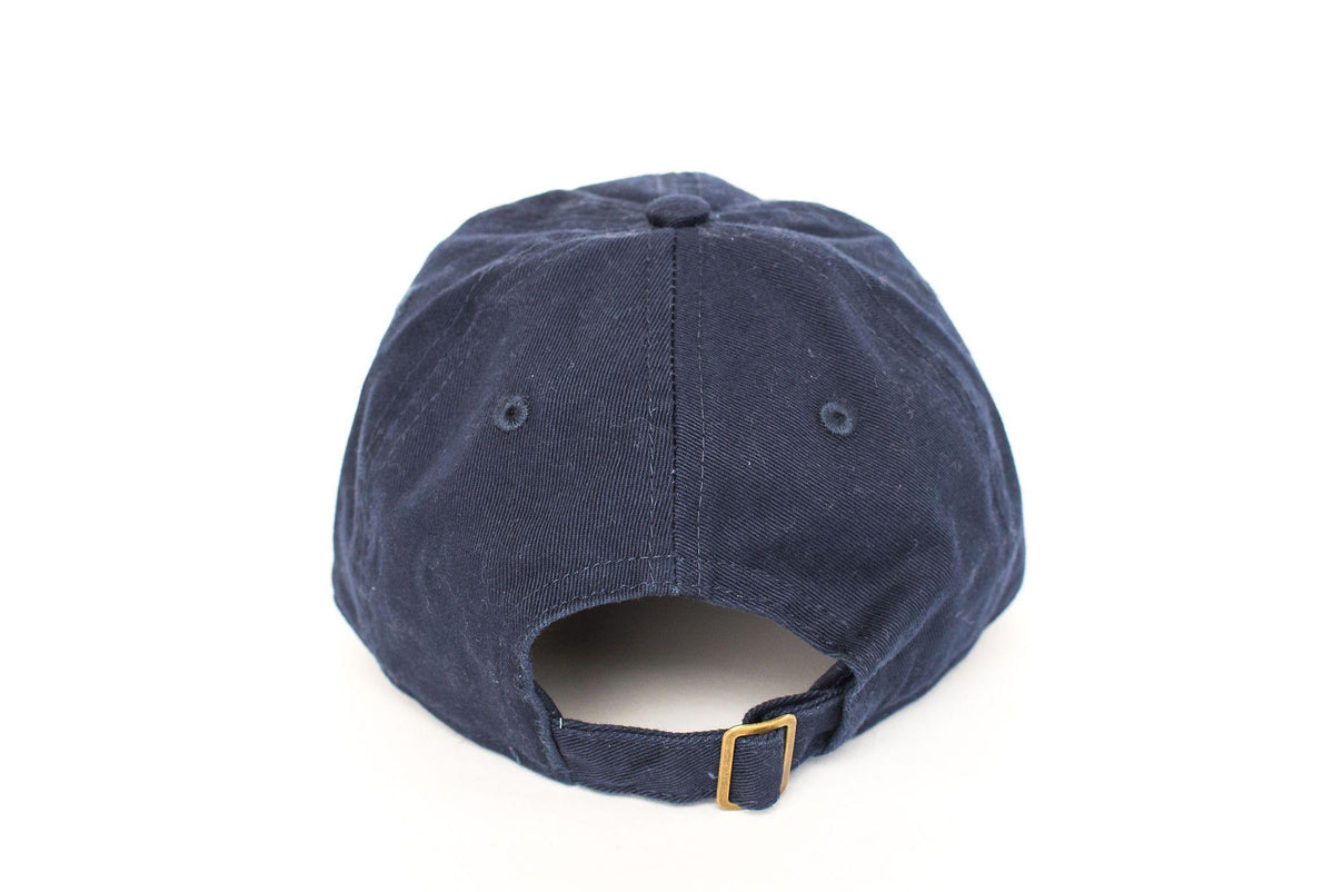 Football Patch Baseball Hat
