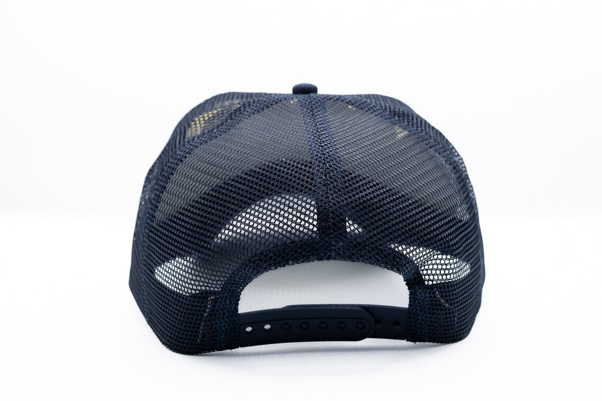 Football Patch Trucker Hat