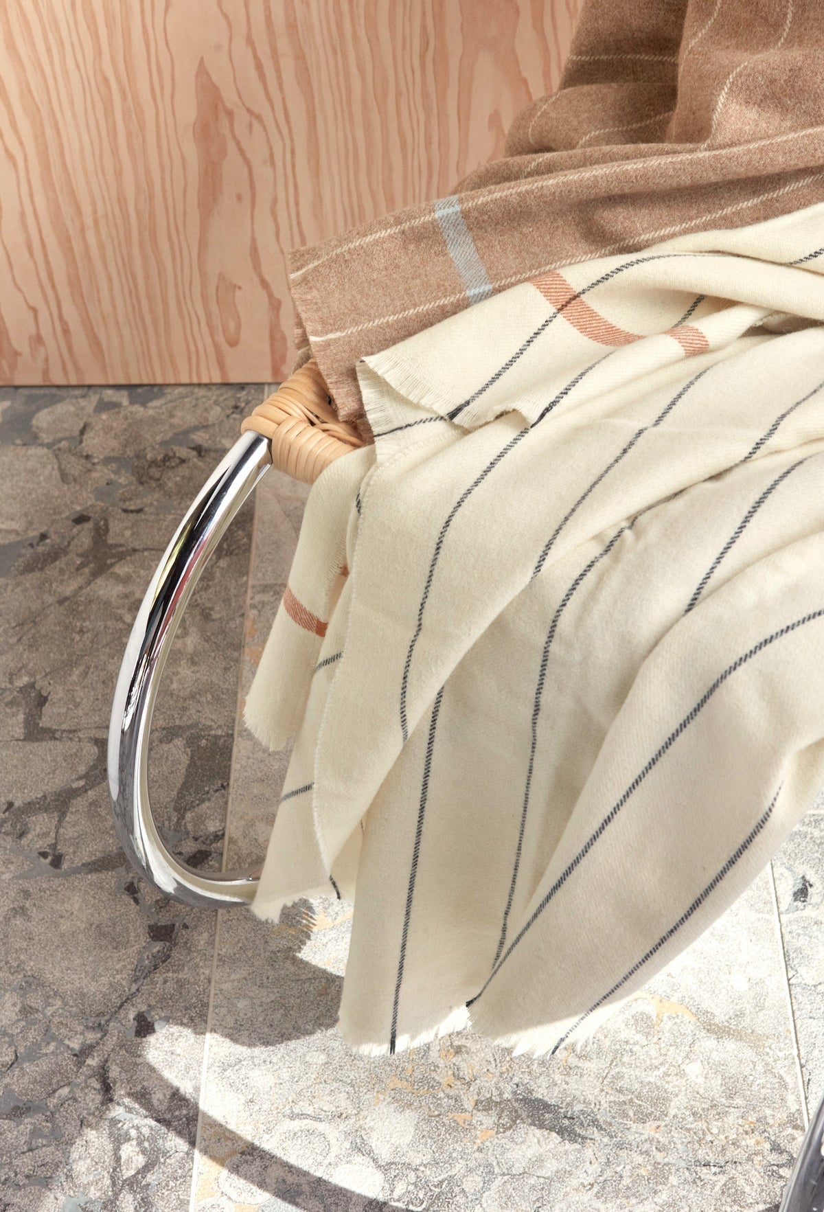 Balama Blanket - Caramel