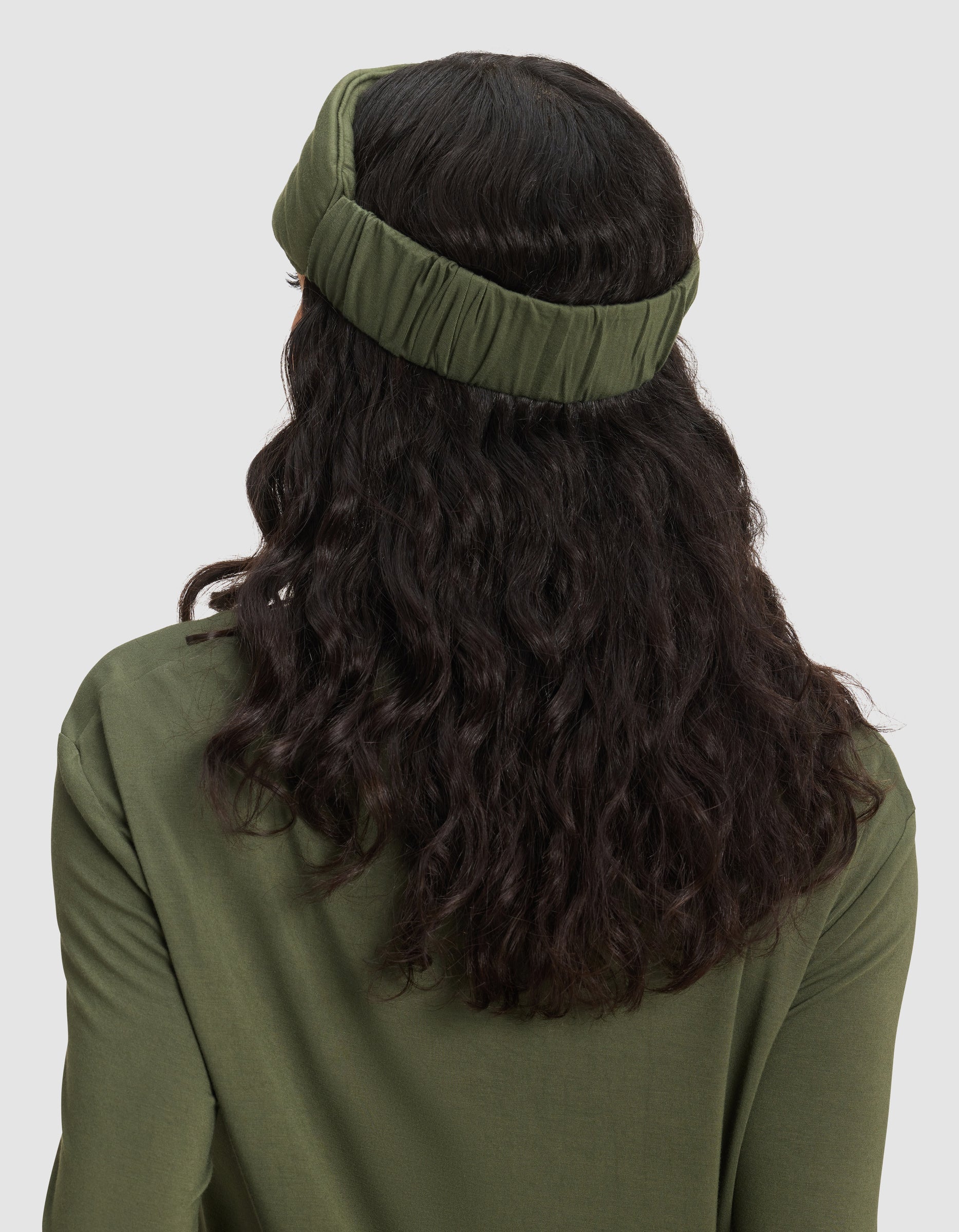 Bamboo Stretch-Knit Sleep Mask