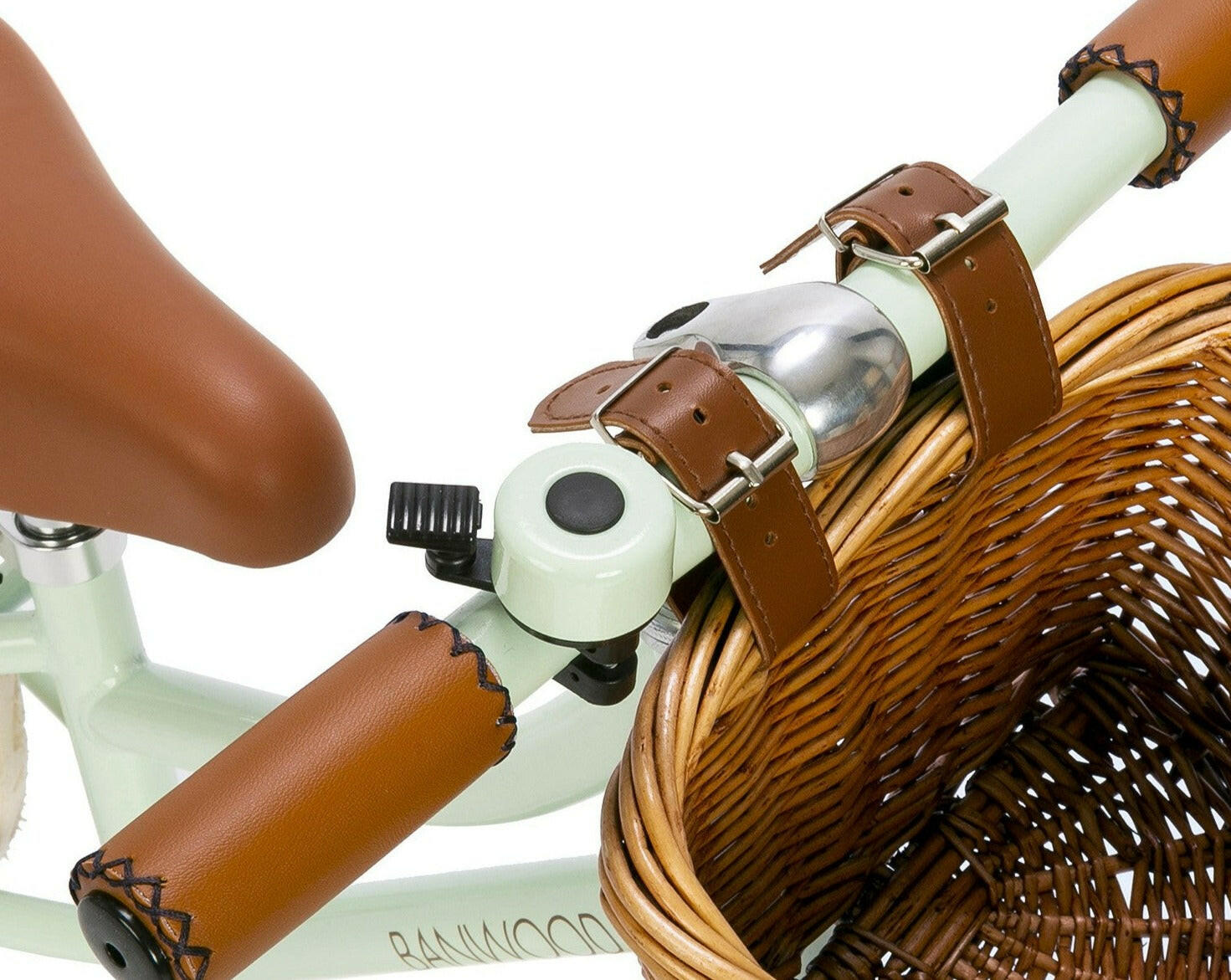 Banwood Bike First Go - Pale Mint Bikes Banwood