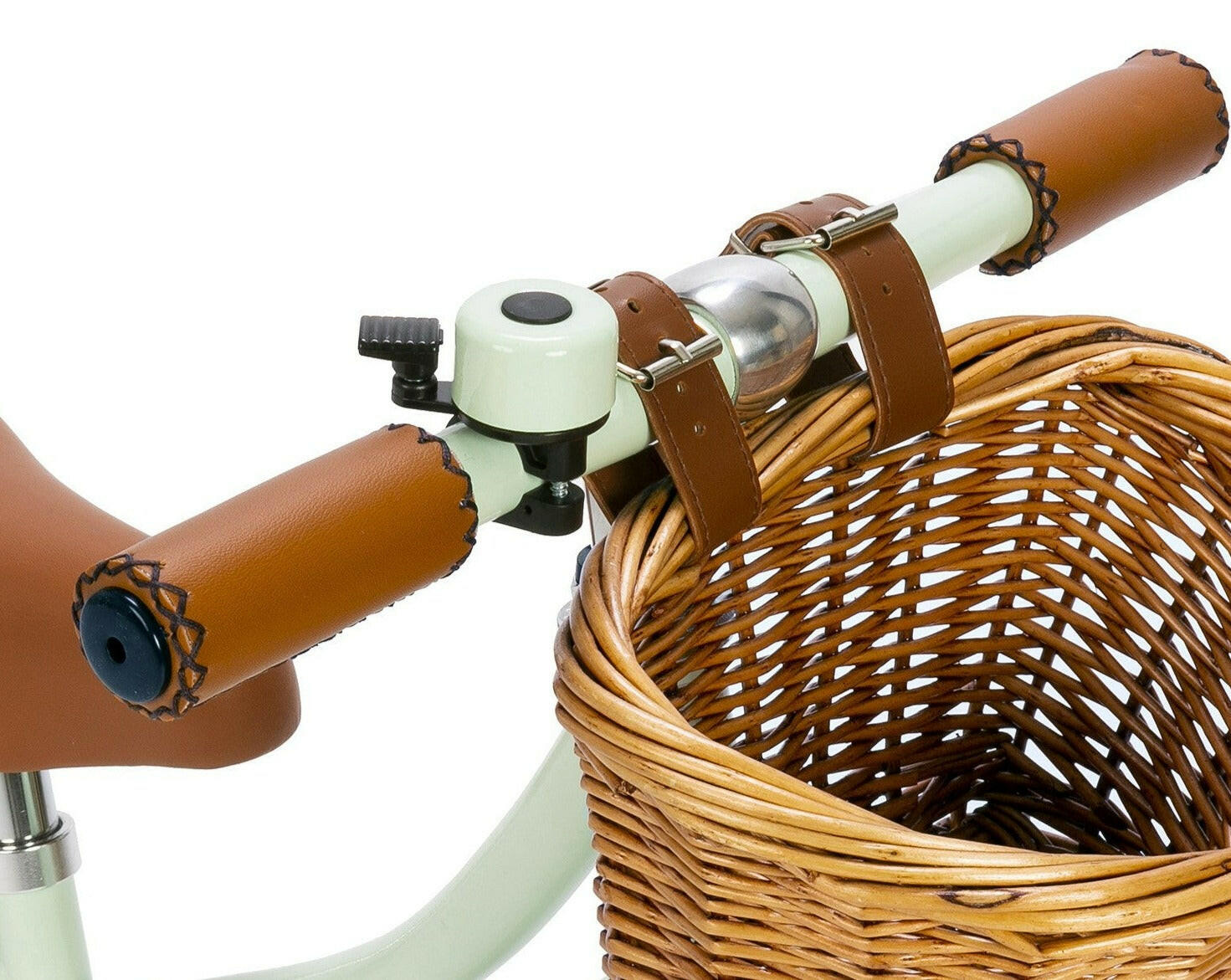 Banwood Bike First Go - Pale Mint Bikes Banwood