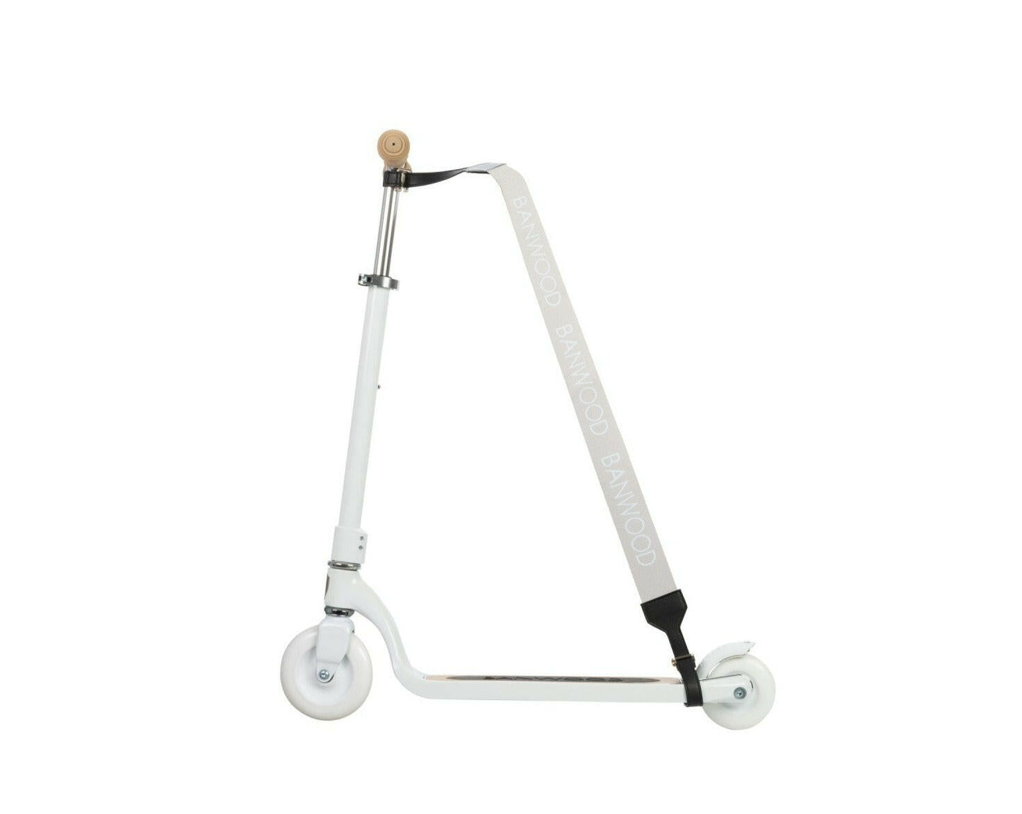 Banwood Carry Strap - Cream Bicycles Accessories Banwood