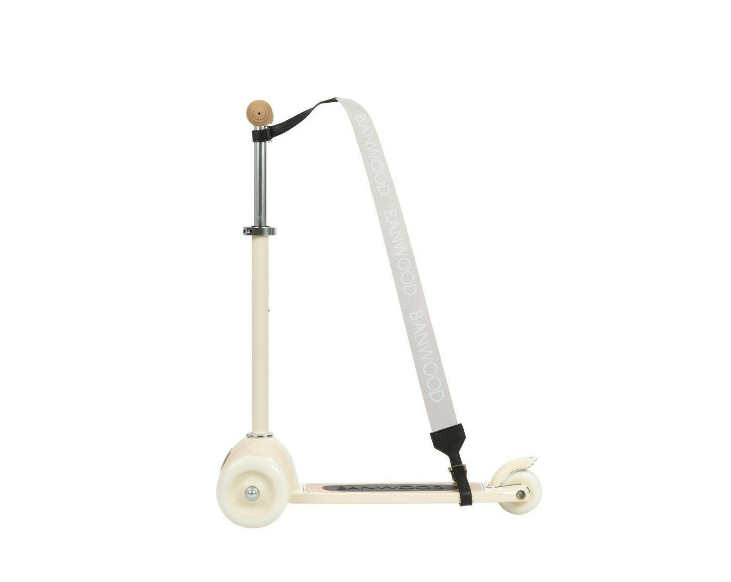 Banwood Carry Strap - Cream Bicycles Accessories Banwood