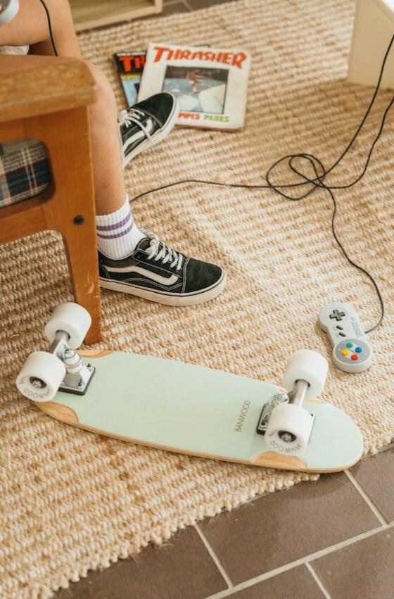 Banwood Skateboard - Mint Skateboard Banwood