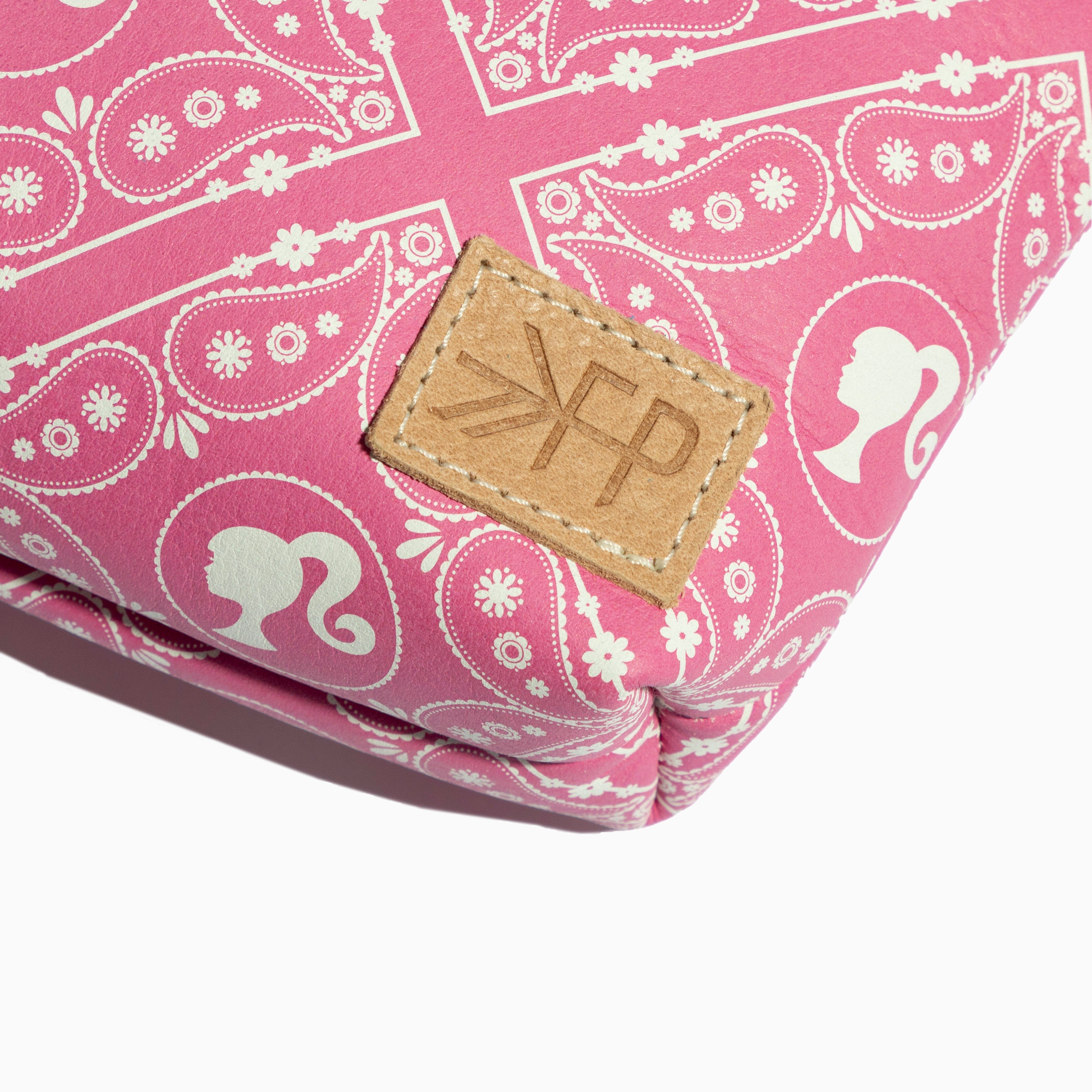 Barbie™ Paisley Utility Pouch