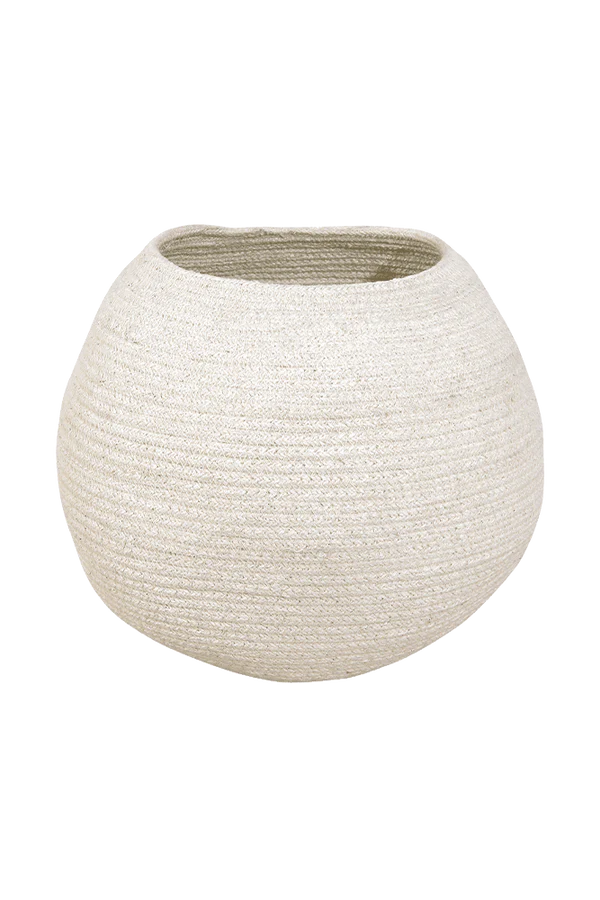 BASKET BOLA IVORY Little Wonder & Co