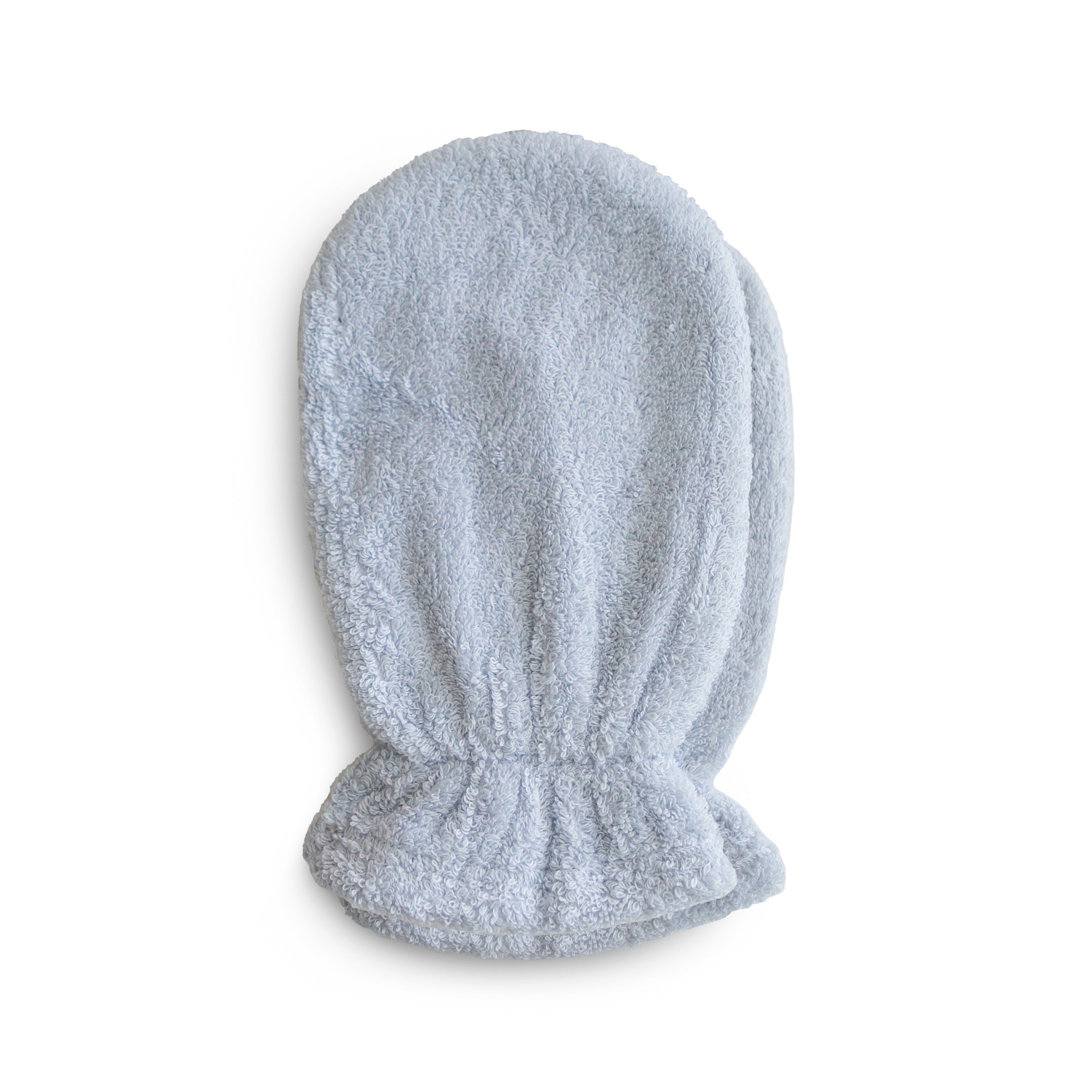 Organic Cotton Bath Mitt