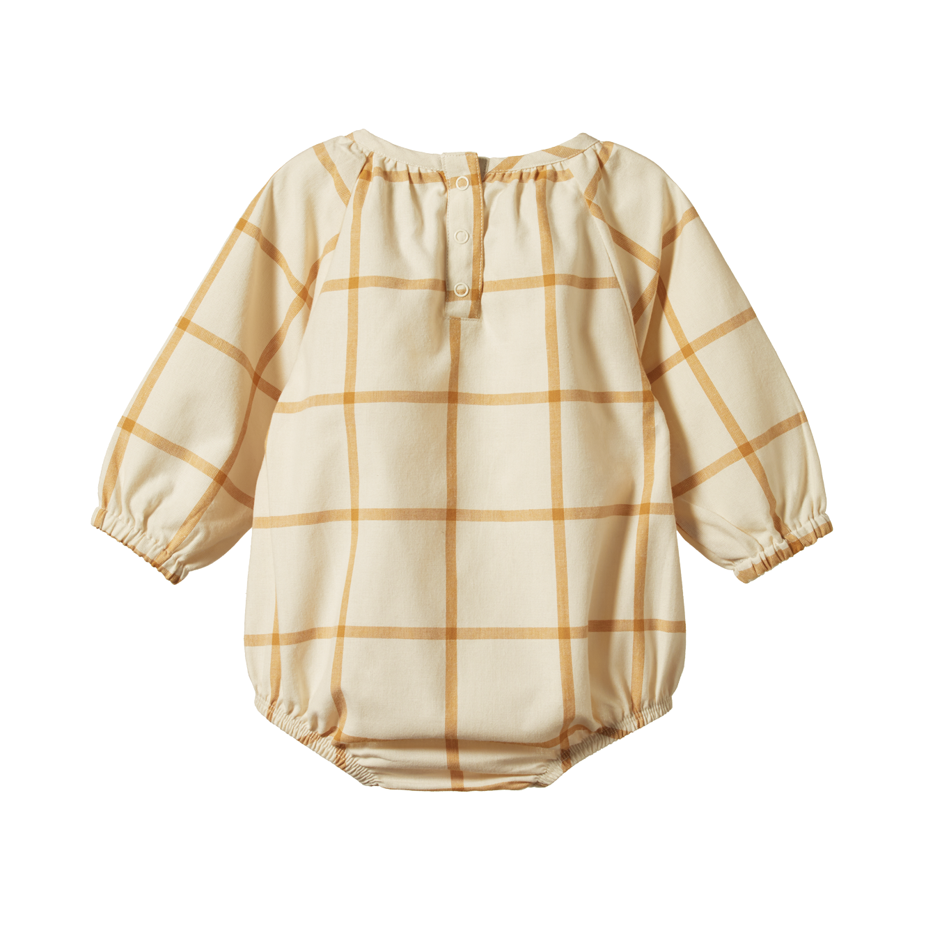 Meadow Bodysuit Gingham - Picnic Check