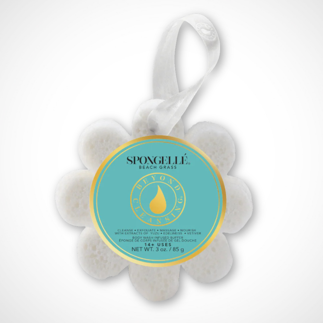Mommy Wild Flower Bath Sponge