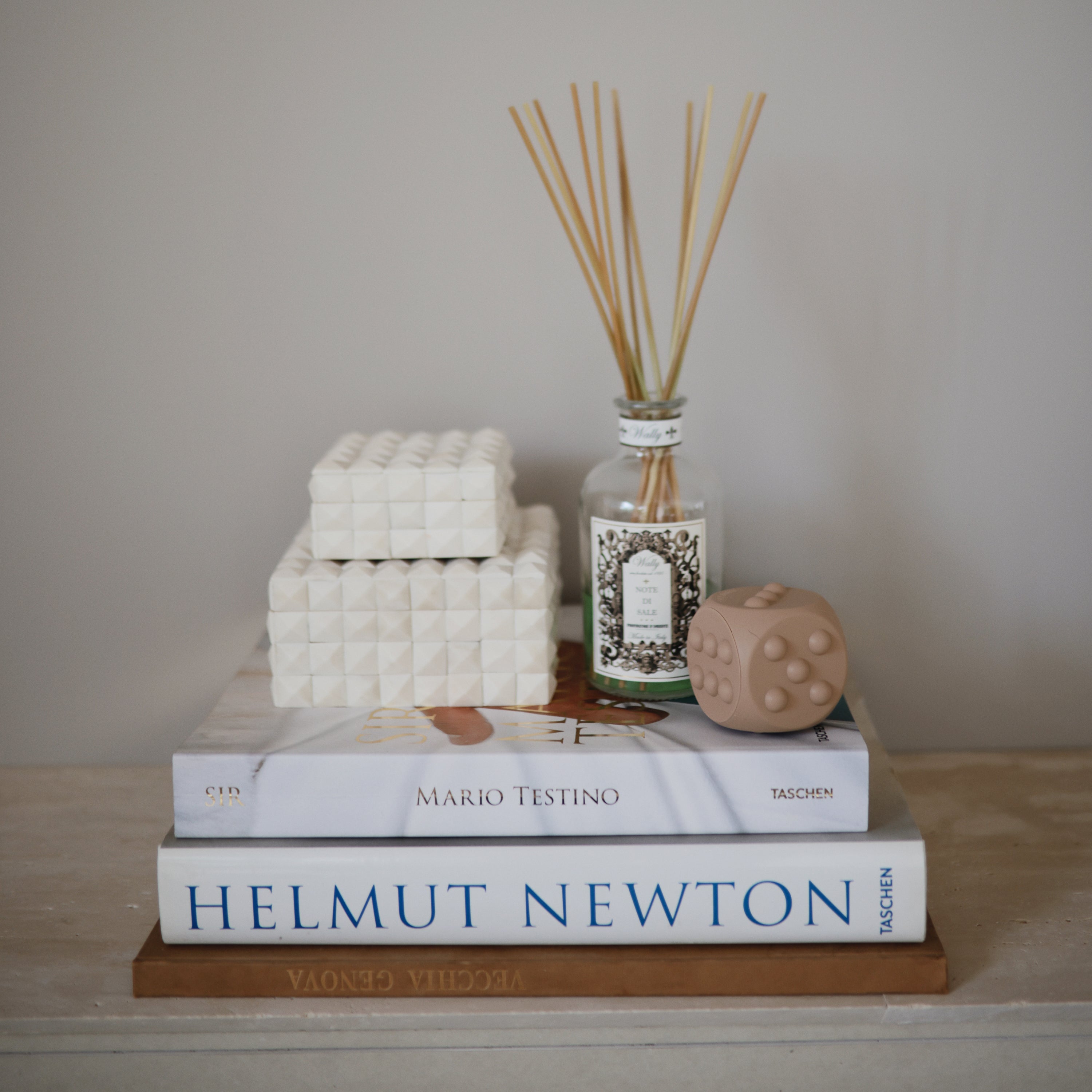 Dice Press Toy 2-Pack Press Toy Mushie