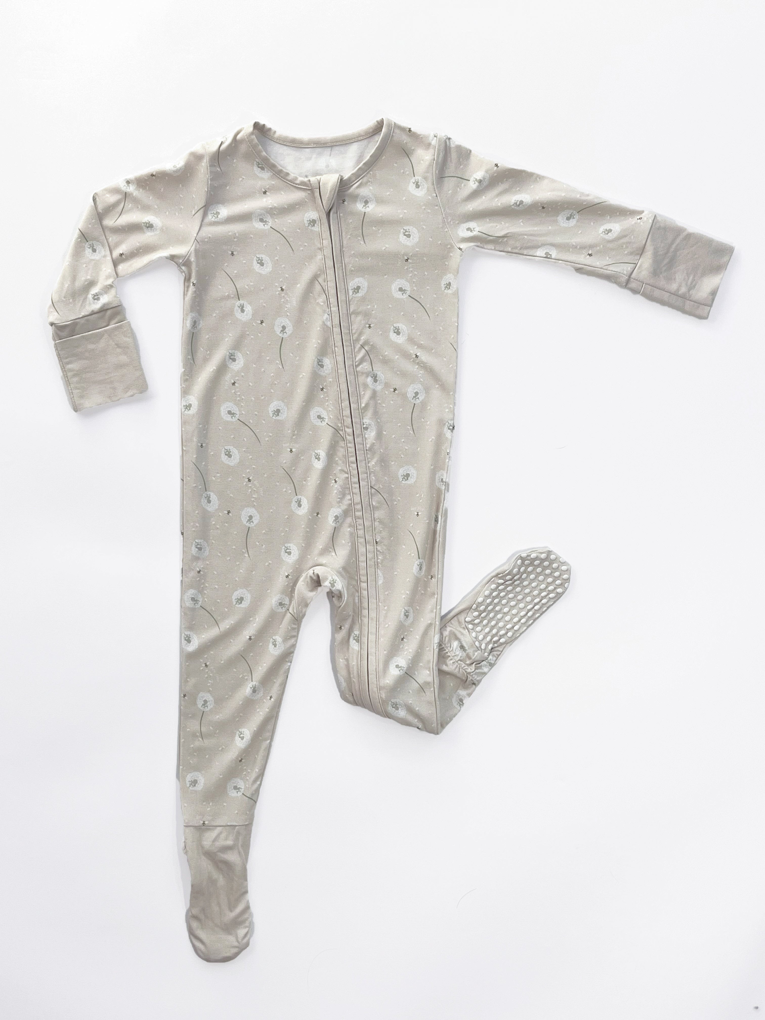 Luna + Luca "Bee Free" Bamboo Jumpsuit