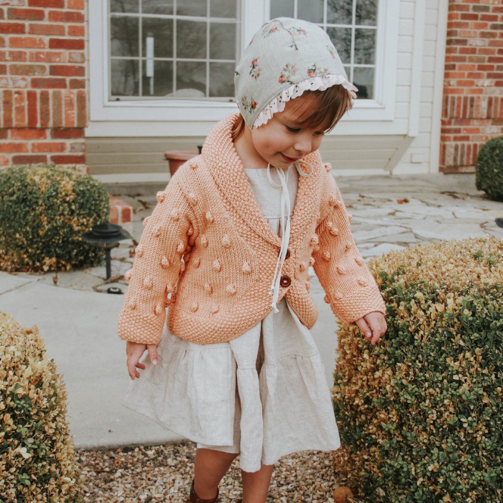 Bella Shawl Collar Cardigan