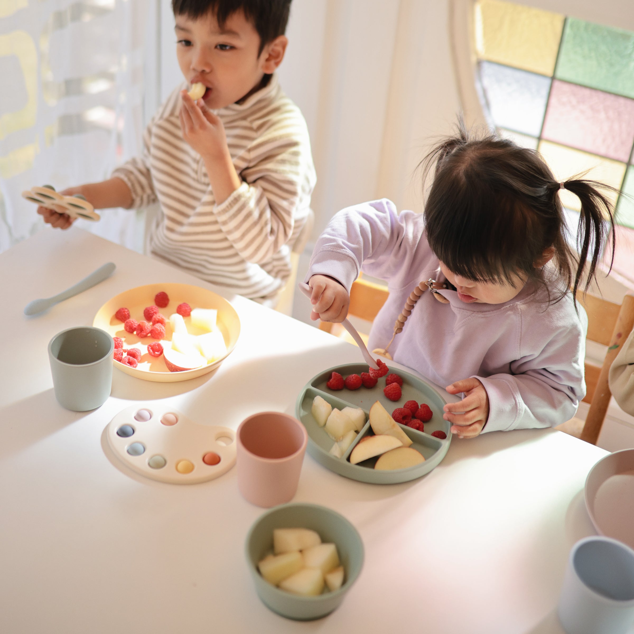 Dinnerware Cup, Set of 2 Dinnerware Mushie