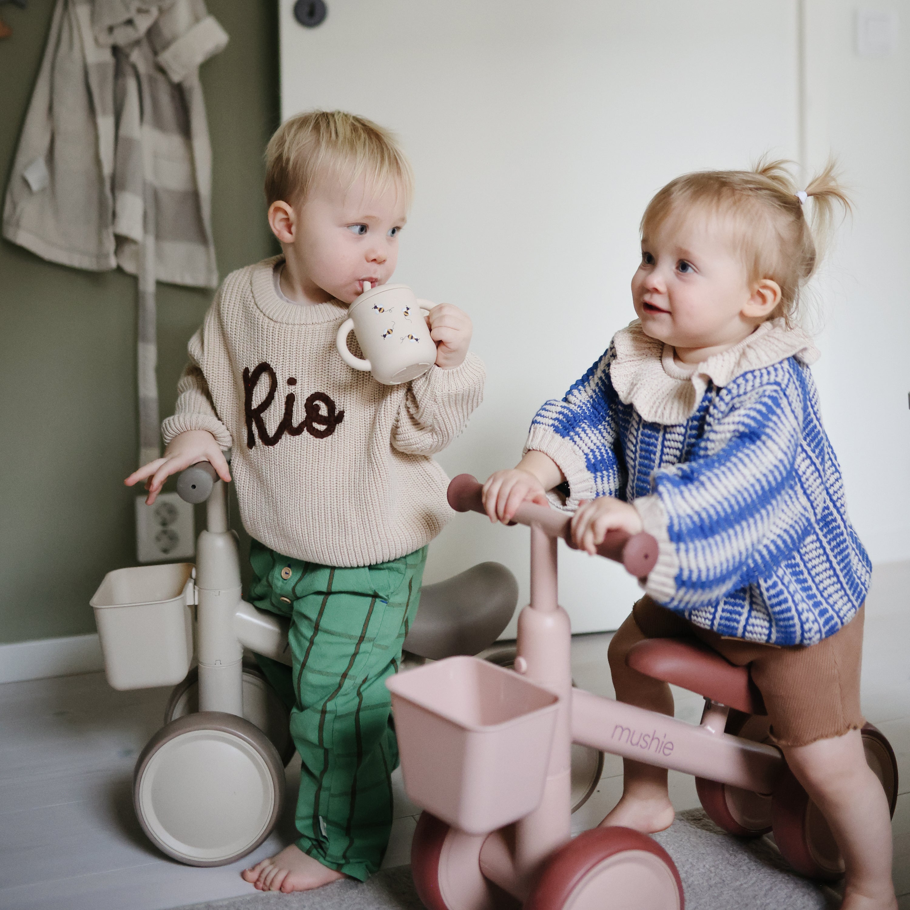 Mini Toddler Bike