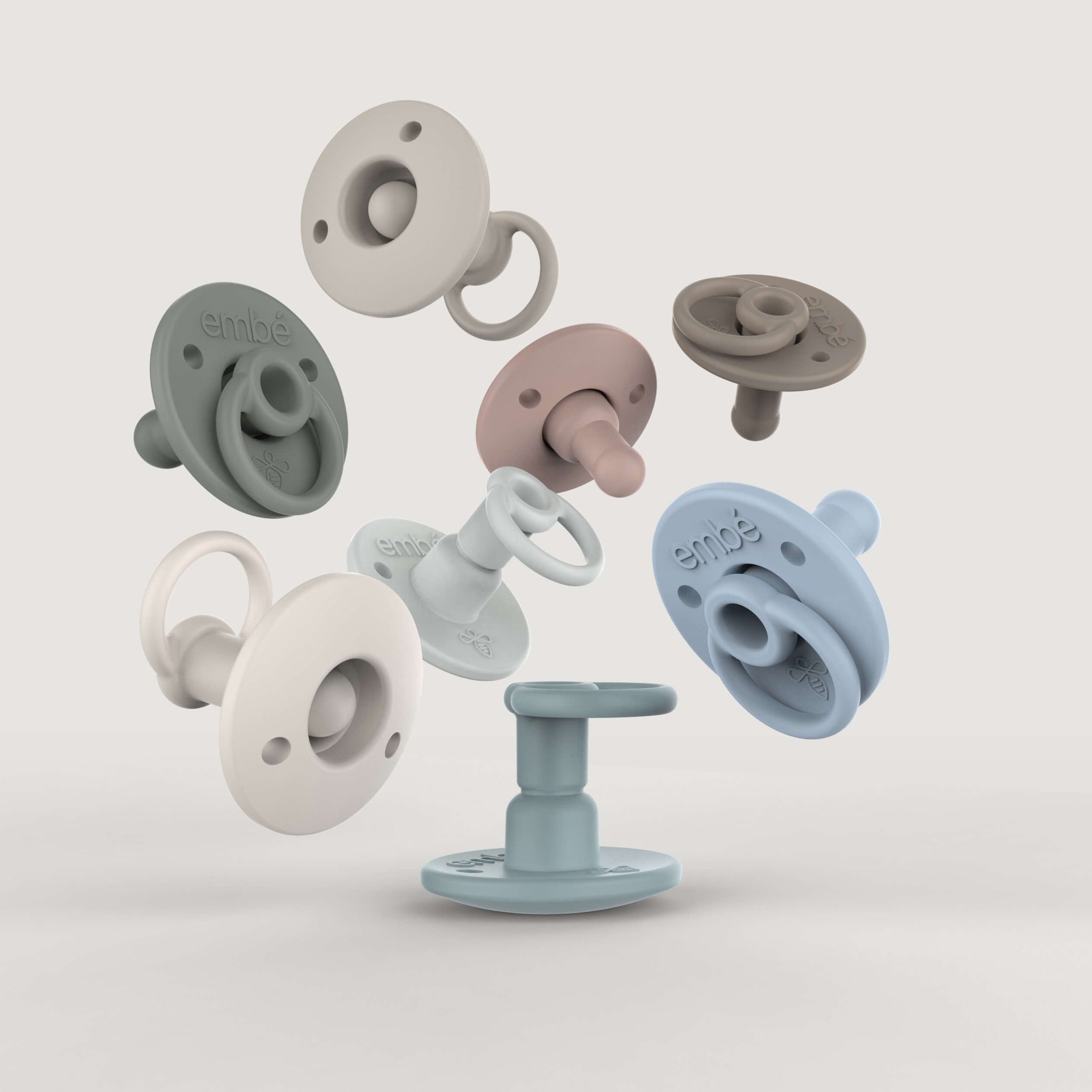 Binnie® Stow-Away Pacifier