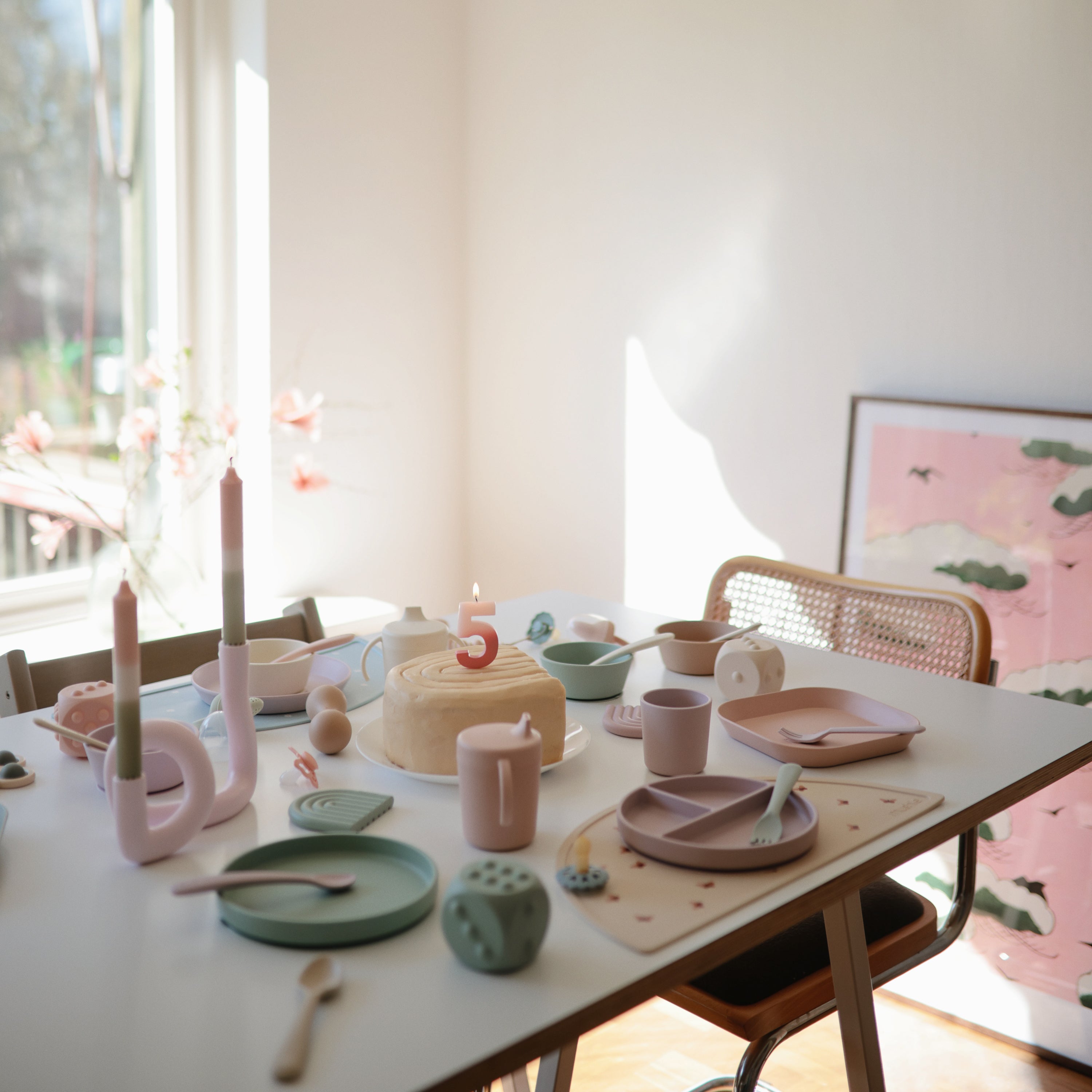 FRIGG Butterfly Anatomical Silicone Pacifier 2-Pack (6-18 Months) SILICONE FRIGG PACIFIERS Mushie