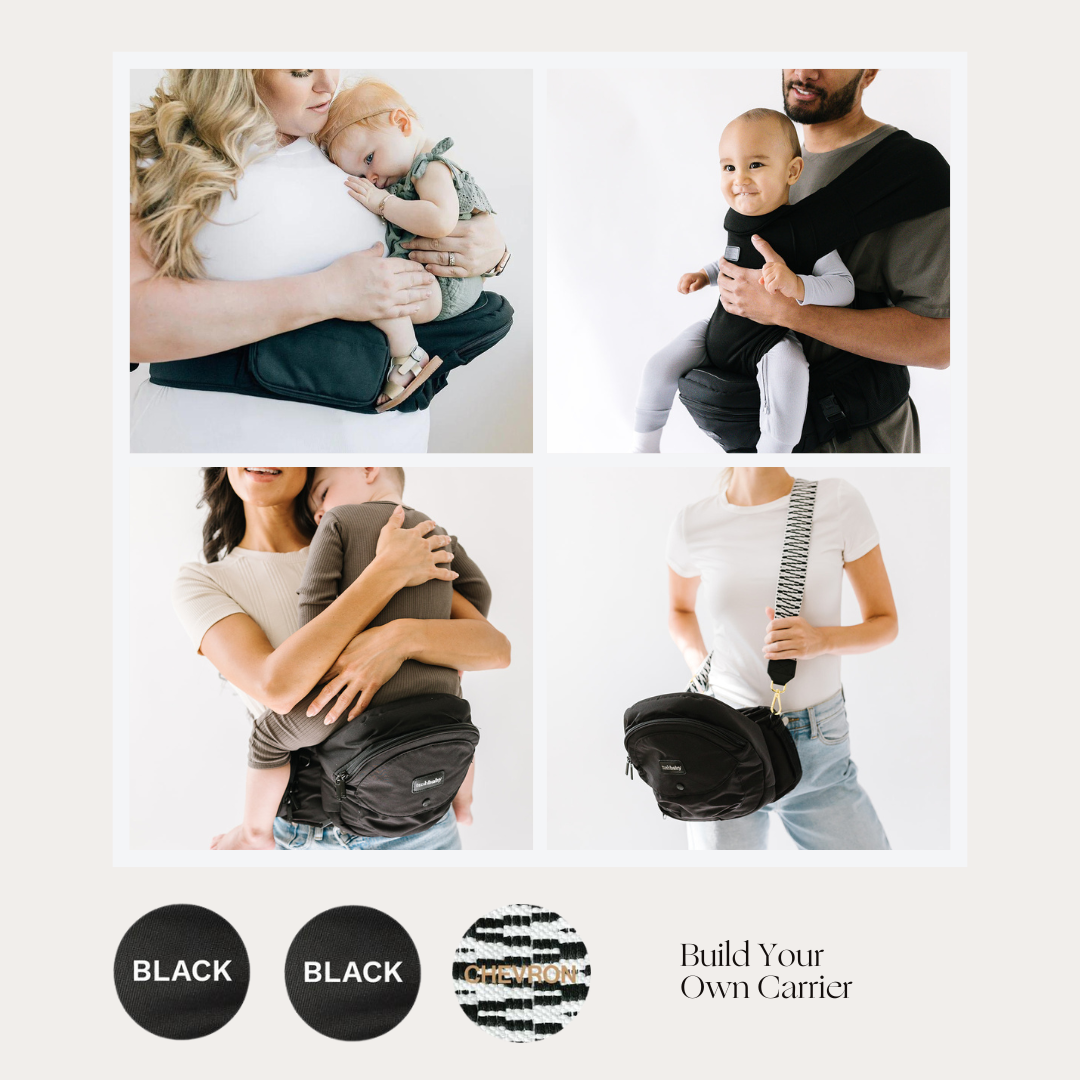 Tushbaby Hip Carrier Baby & Toddler Tushbaby