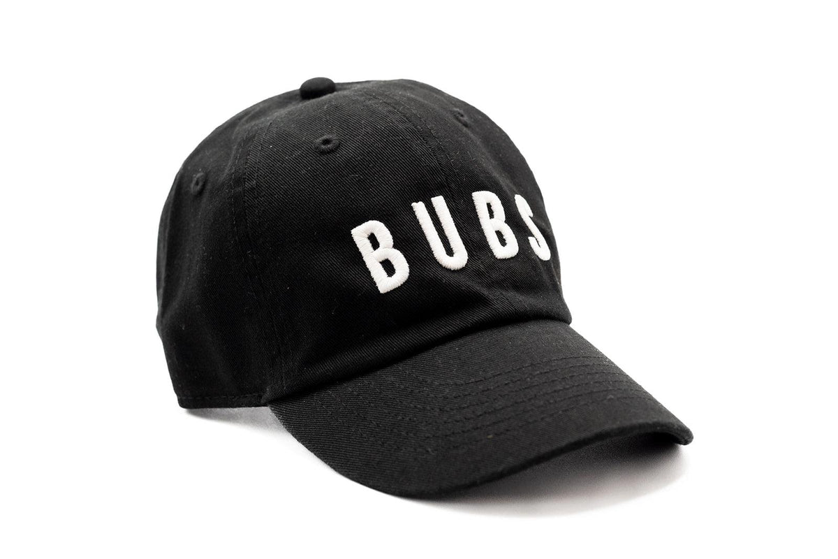 Bubs Baseball Hat