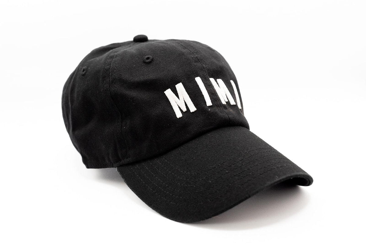 Mimi Baseball Hat