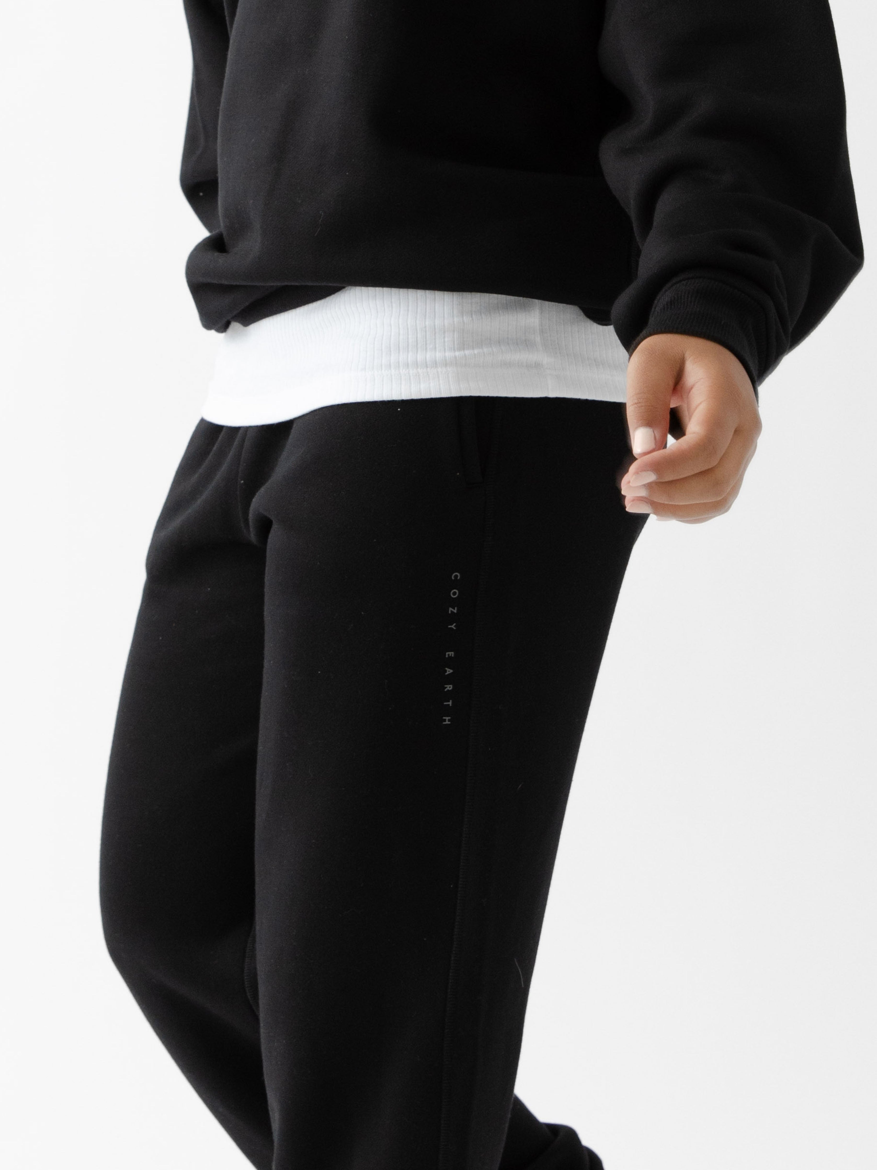 Women's CityScape Hoodie & Sweatpant Set - Last Chance