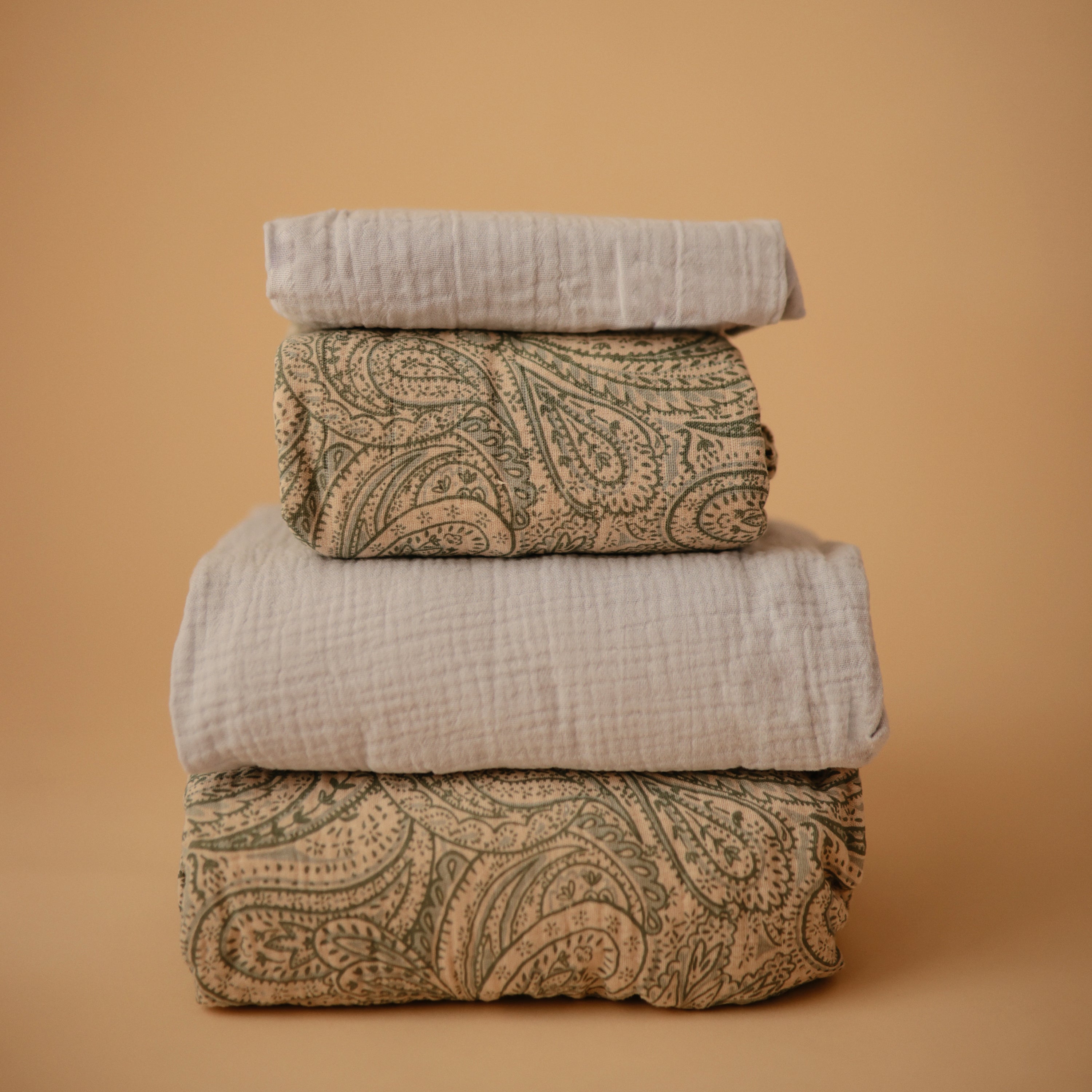 Extra Soft Bassinet Muslin Crib Sheet crib sheets Mushie