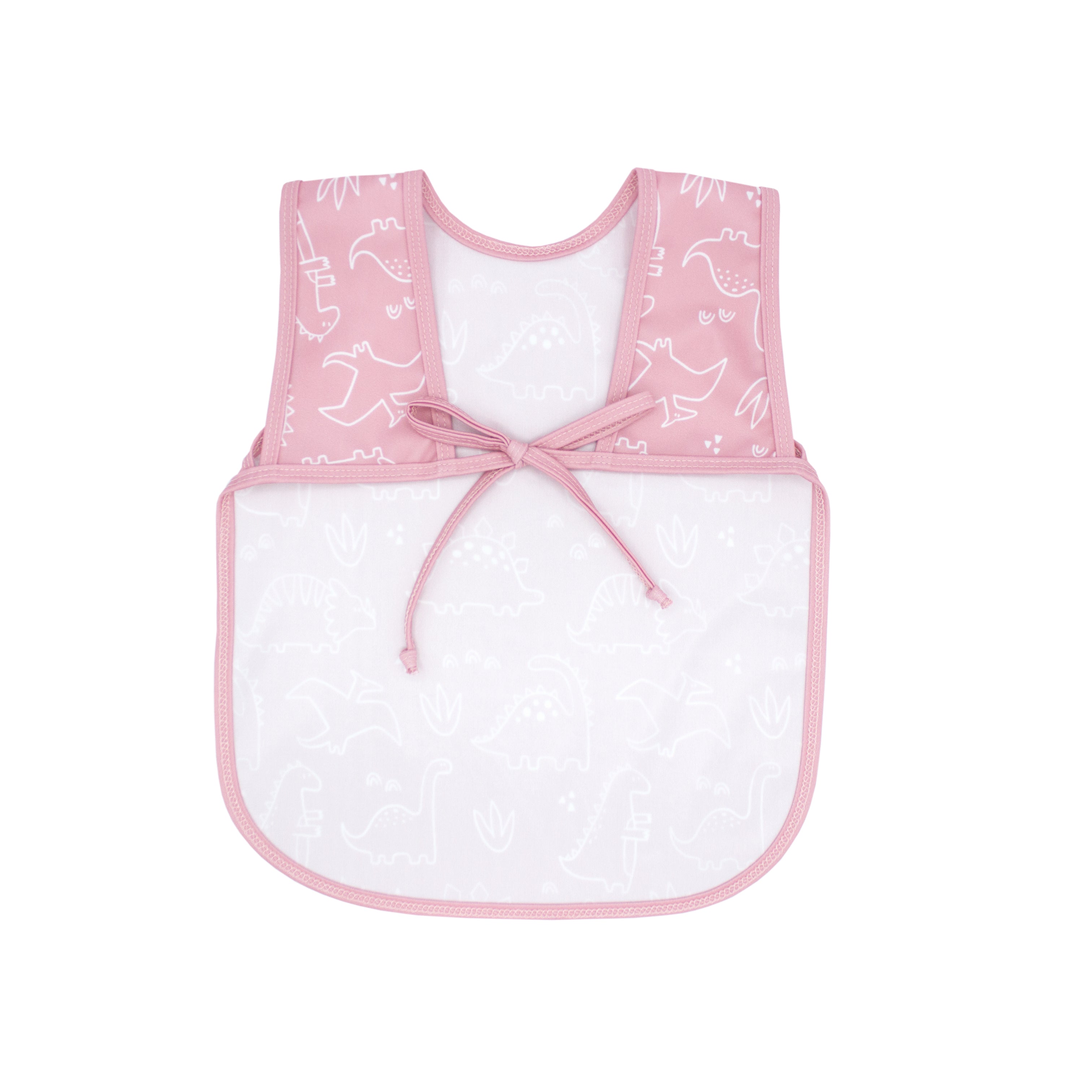 Dino Friends - Blush Bapron BapronBaby