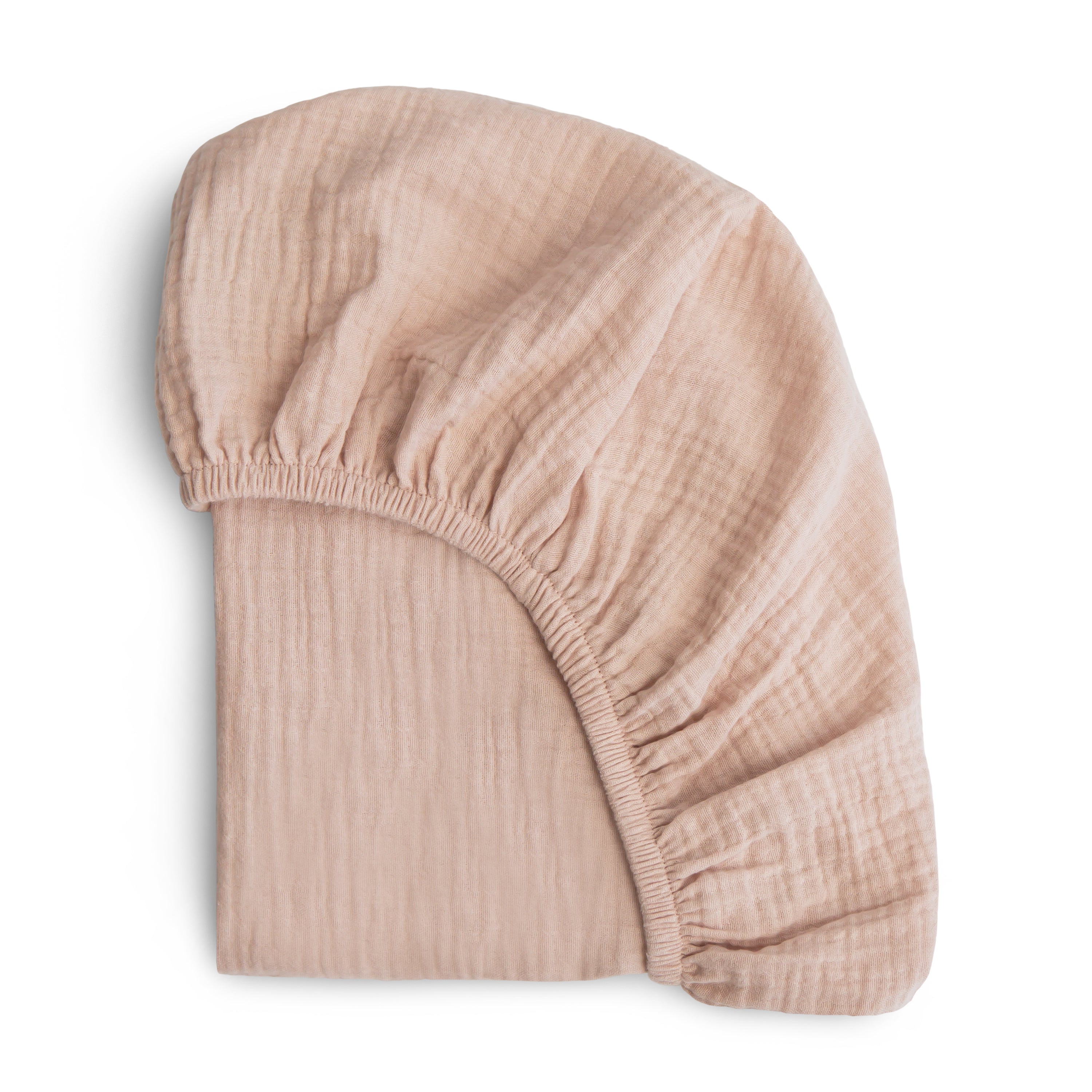 Extra Soft Bassinet Muslin Crib Sheet crib sheets Mushie