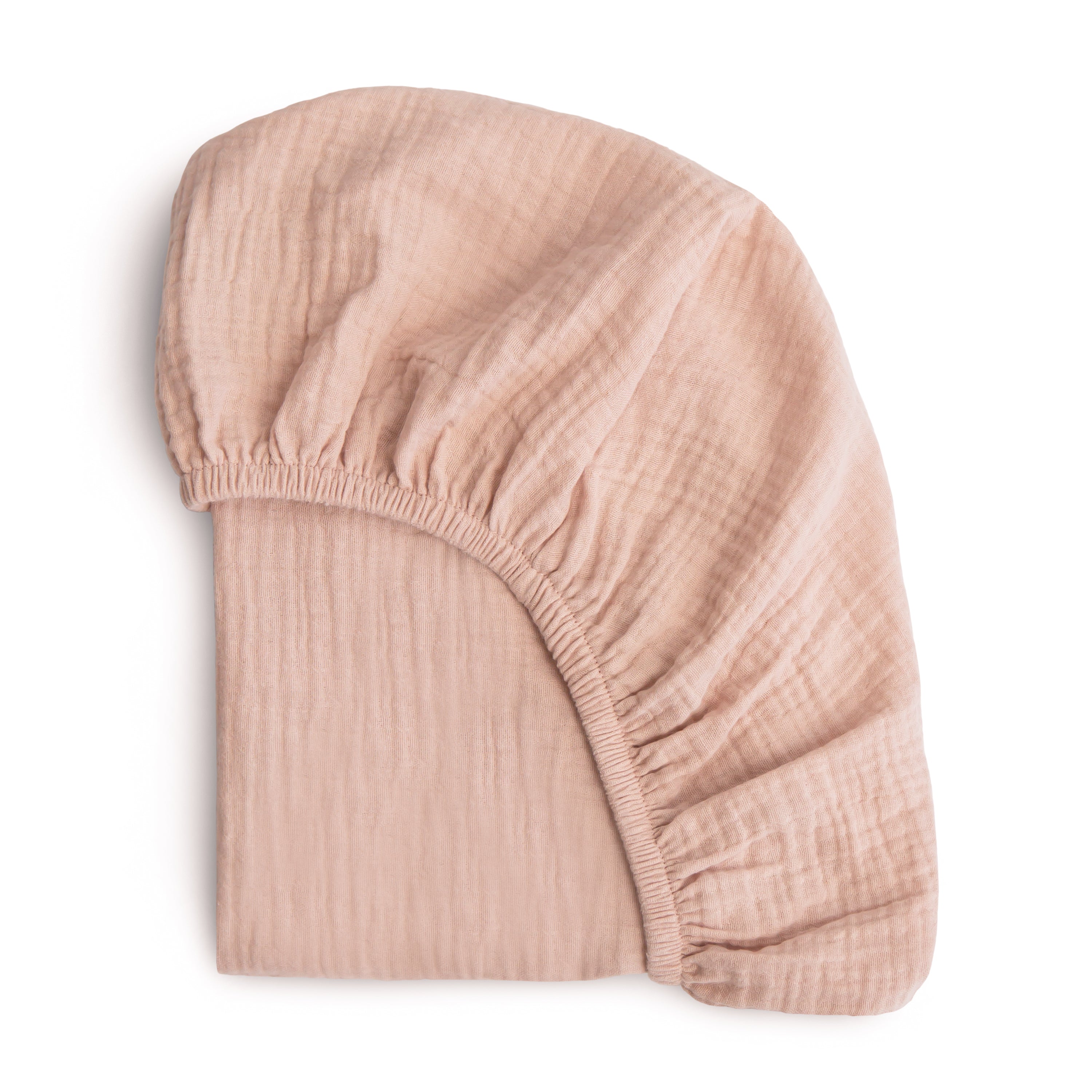 Extra Soft Bassinet Muslin Crib Sheet