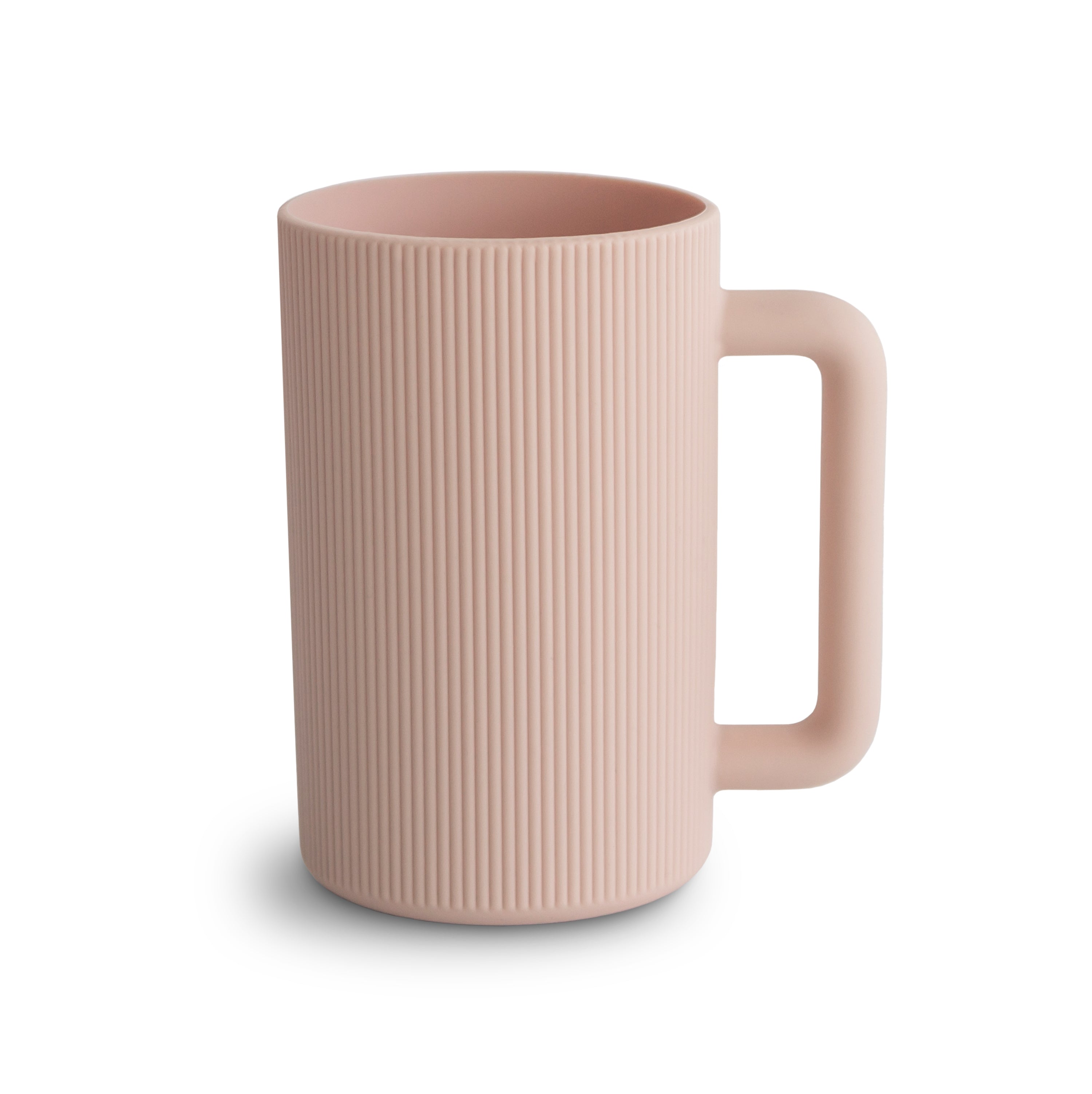 Bath Rinse Cup Bath Rinse Cup Mushie Blush