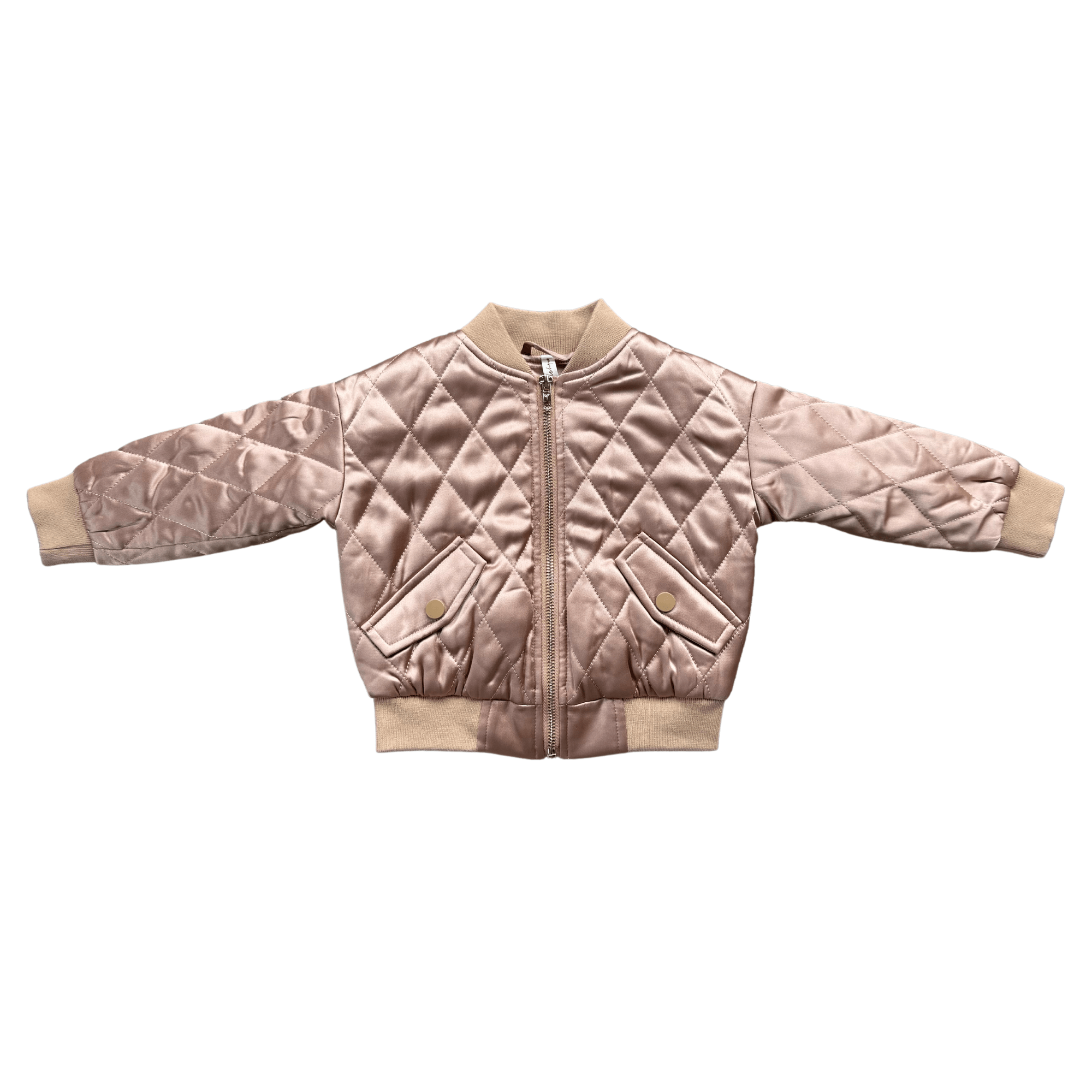 Girl's Bomber Jacket