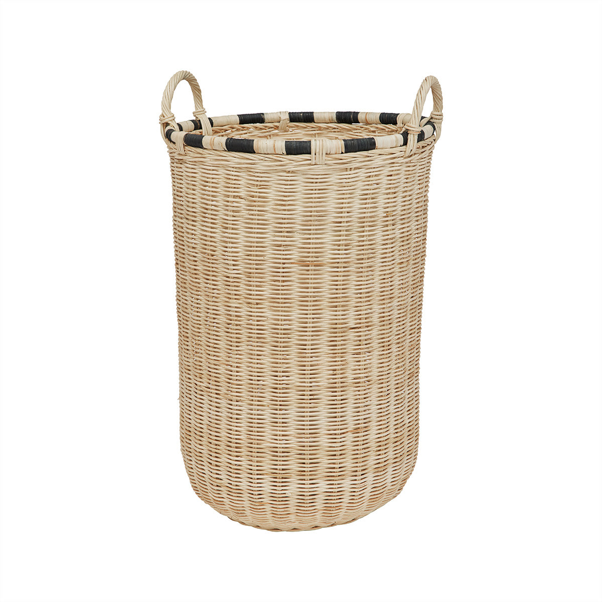 Boo Storage Basket - High Hampers + Laundry Baskets OYOY